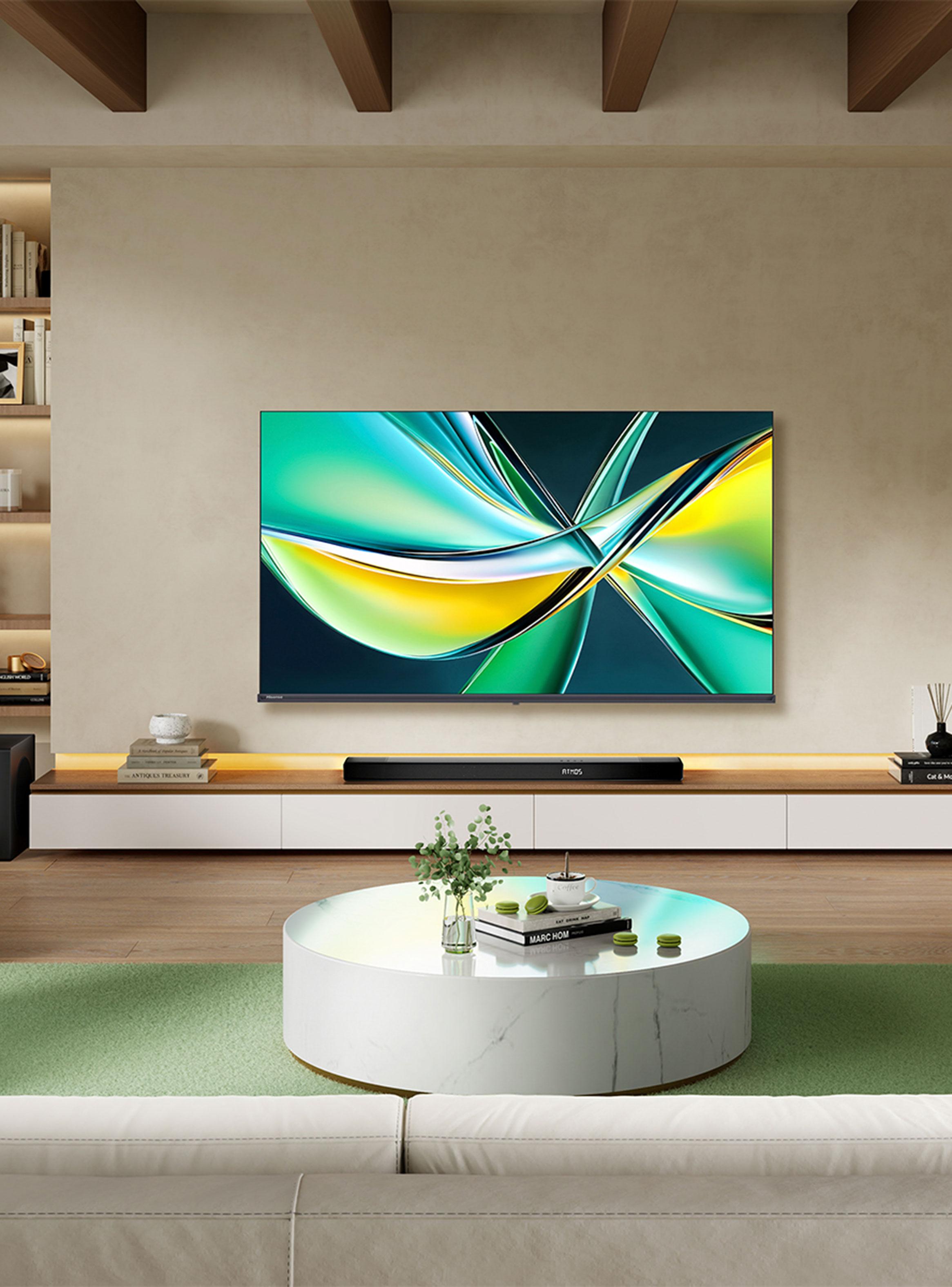 QLED Smart TV 50'' FHD 50Q4SV-2