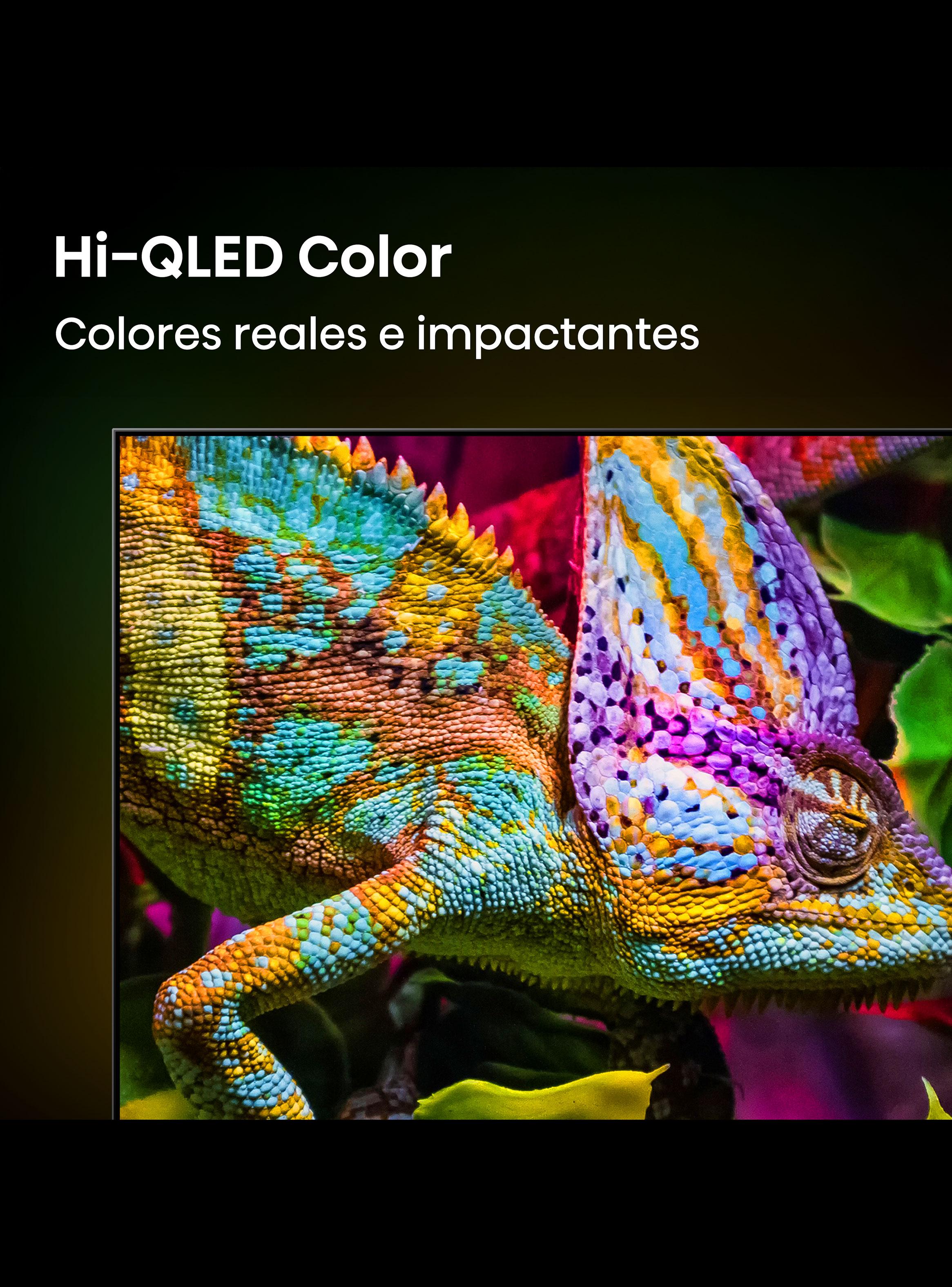 QLED Smart TV 55'' 4K UHD 55QD5SV-4