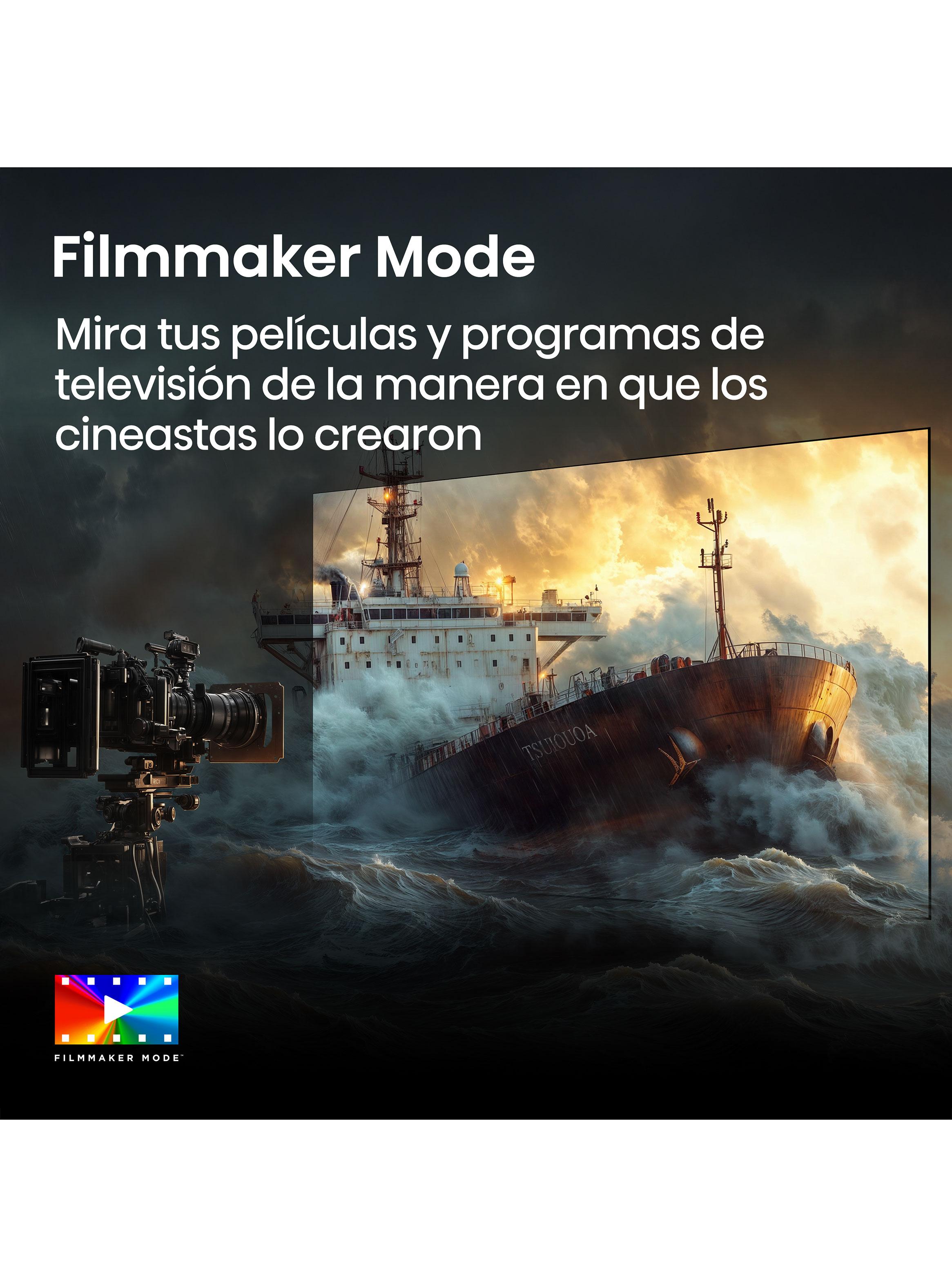 QLED Smart TV 55'' 4K UHD 55QD5SV-8
