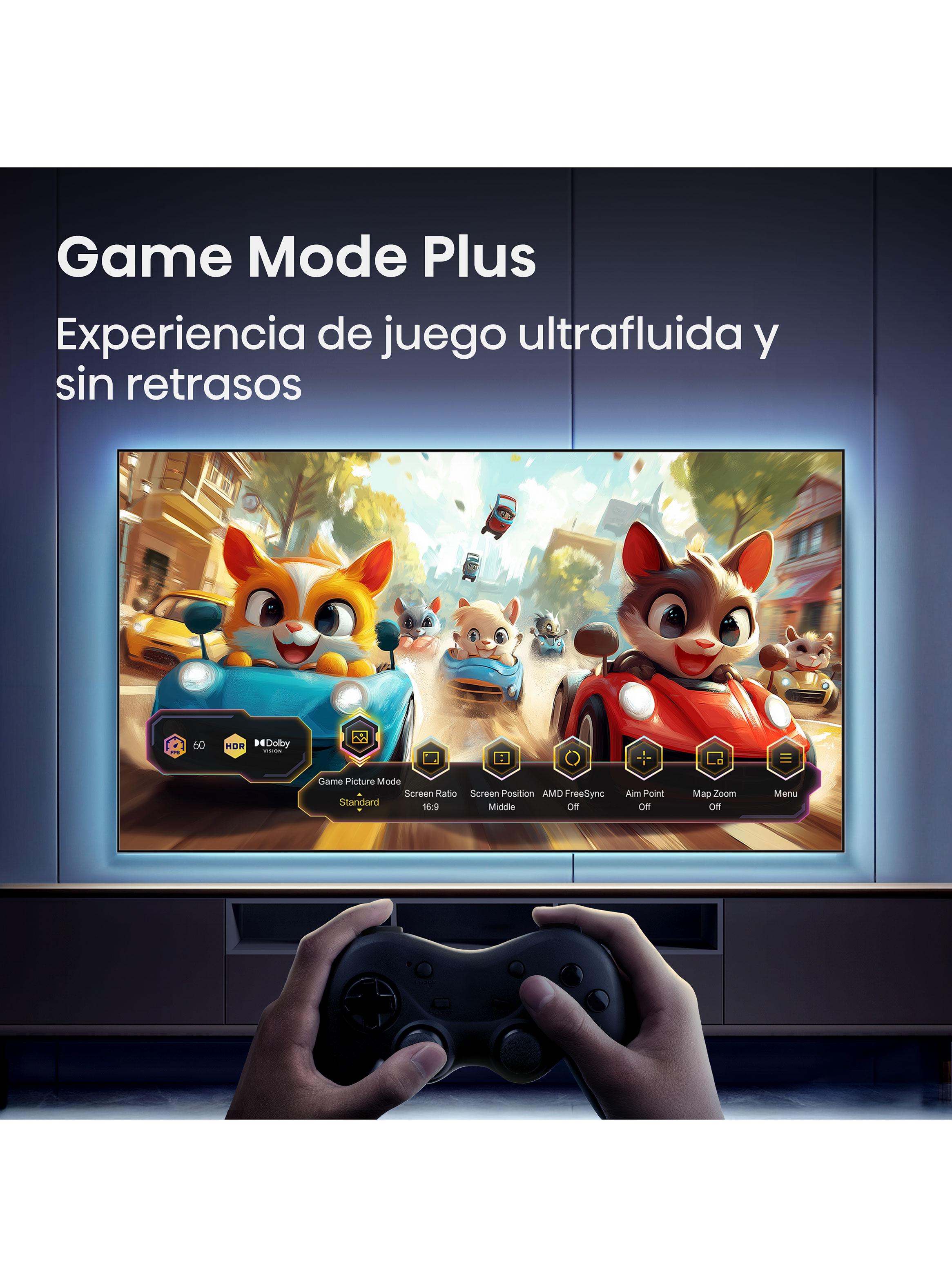 QLED Smart TV 55'' 4K UHD 55QD5SV-7