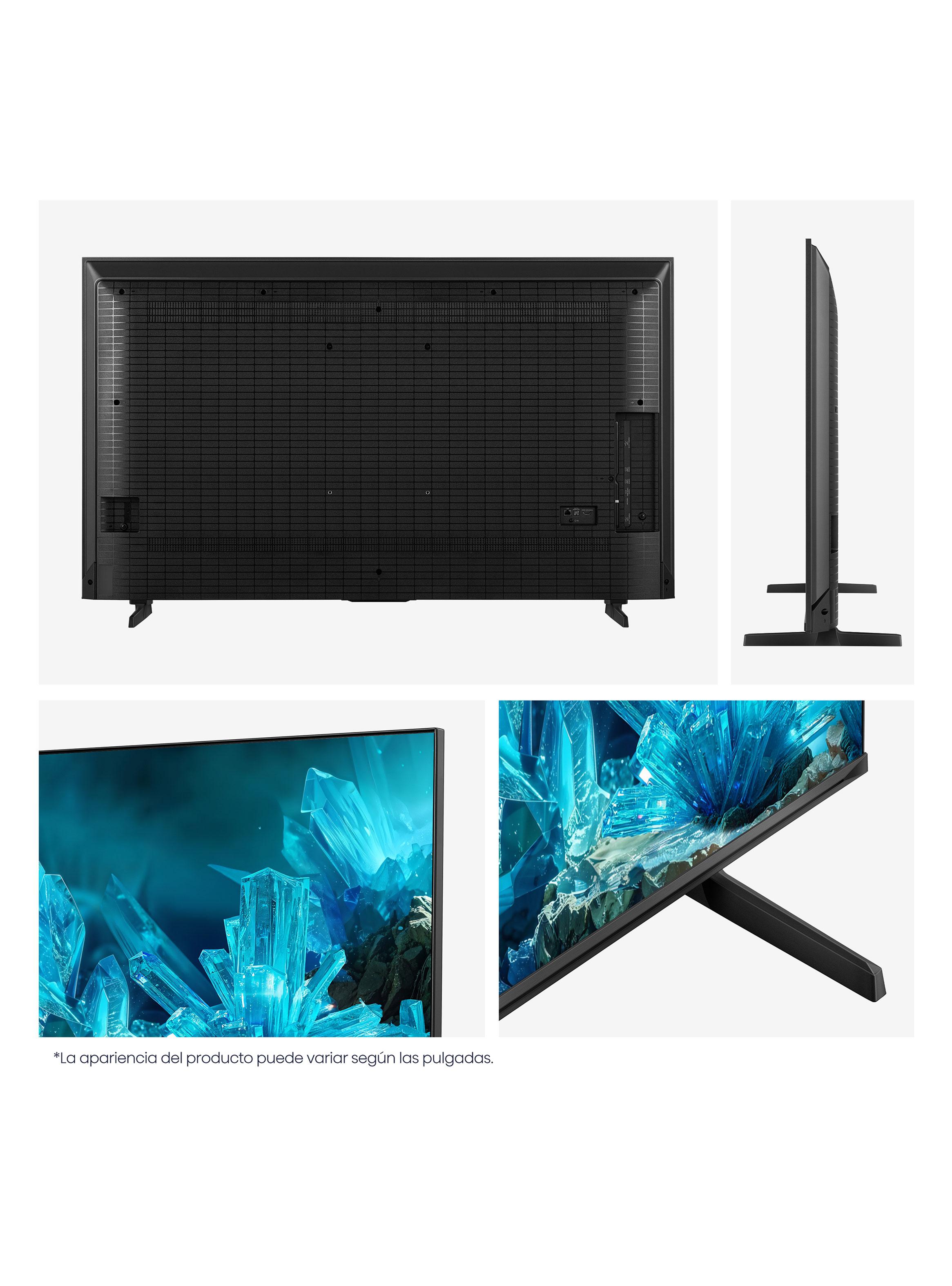 Mini LED Smart TV 55'' 4K UHD 55U6ESV-2