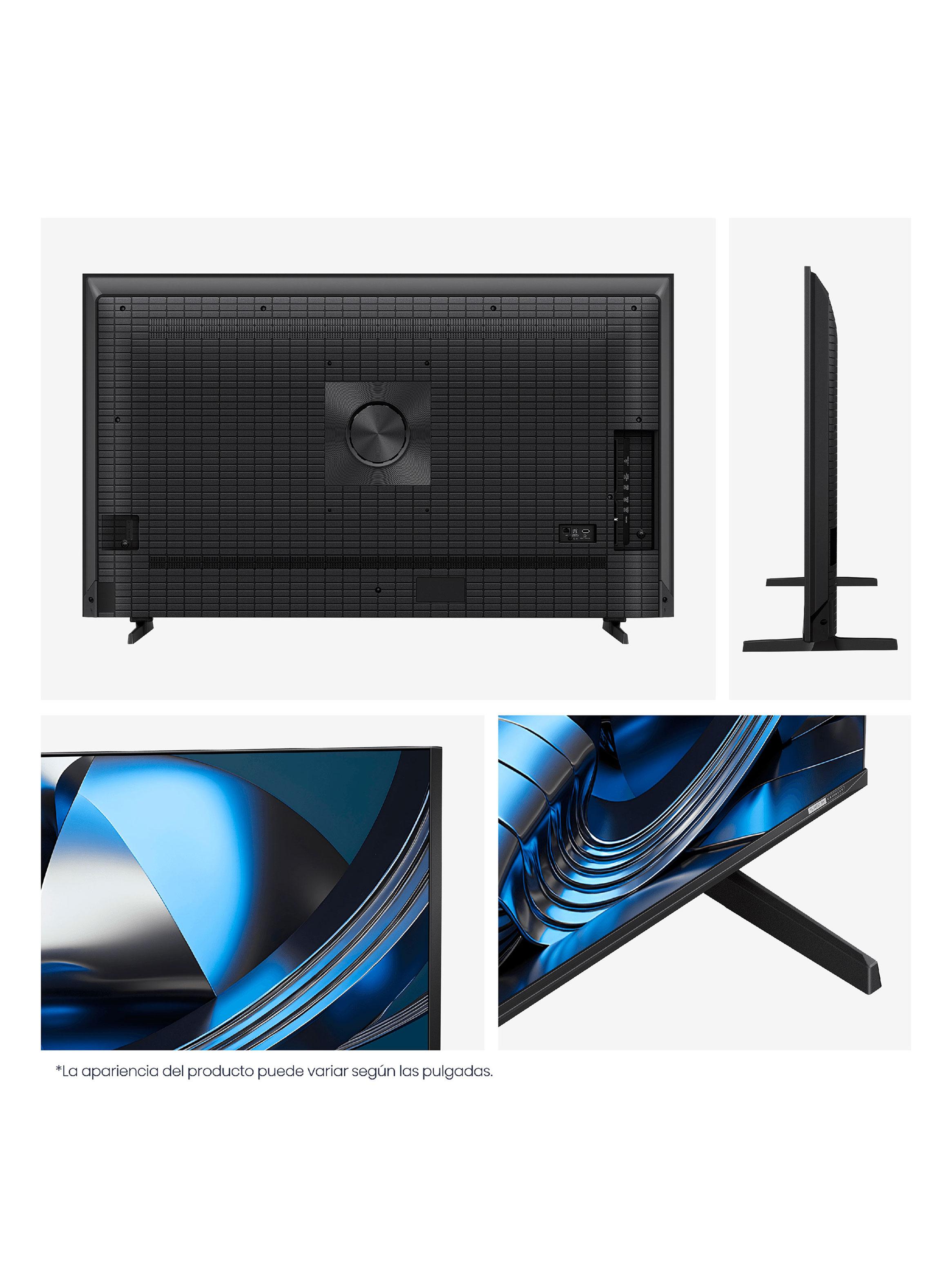 Mini LED Smart TV 55'' 4K UHD Google TV Gamer 144Hz 55U7ESG-2
