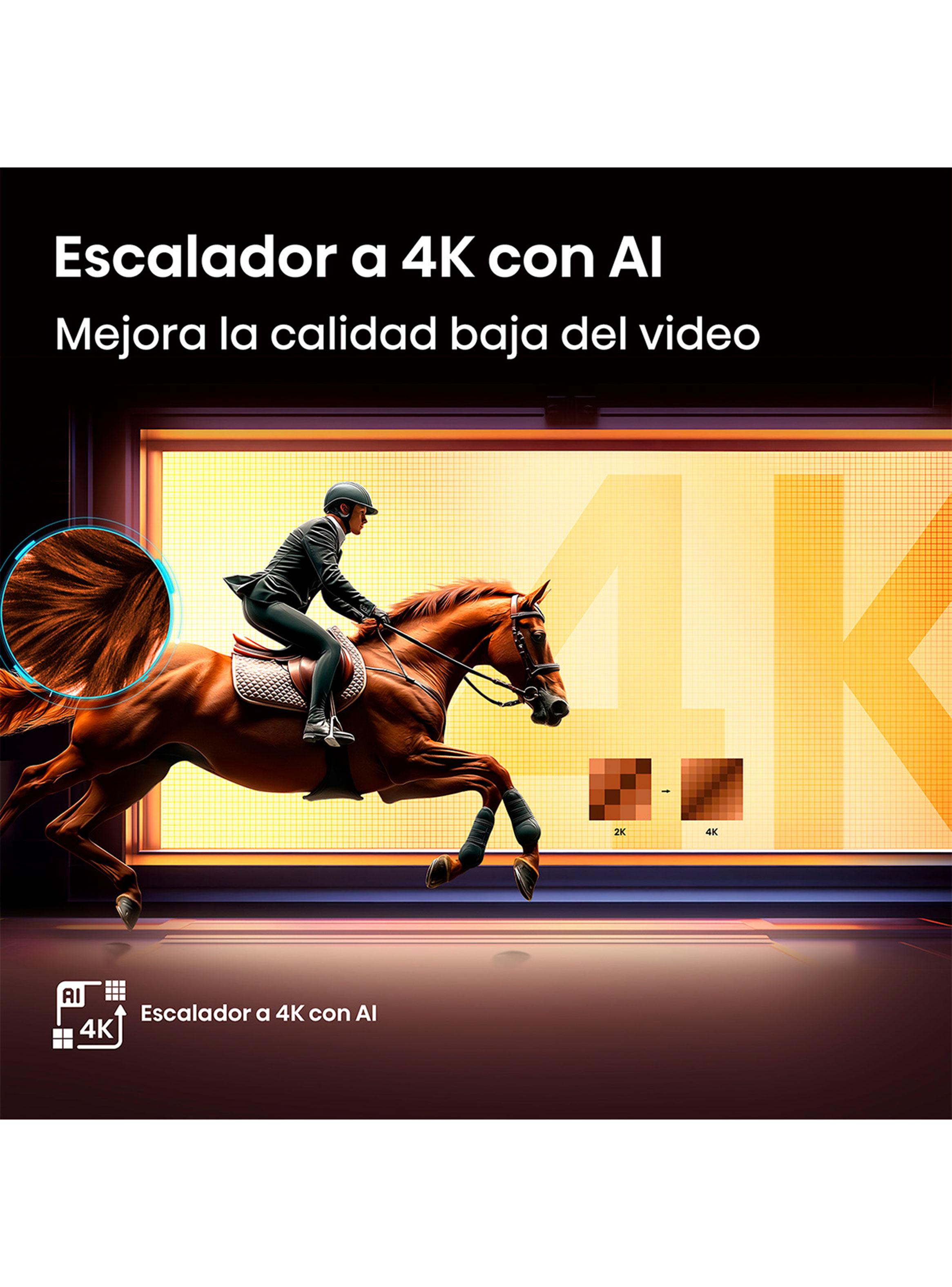 QLED Smart TV 58'' 4K UHD 58Q6QV-7