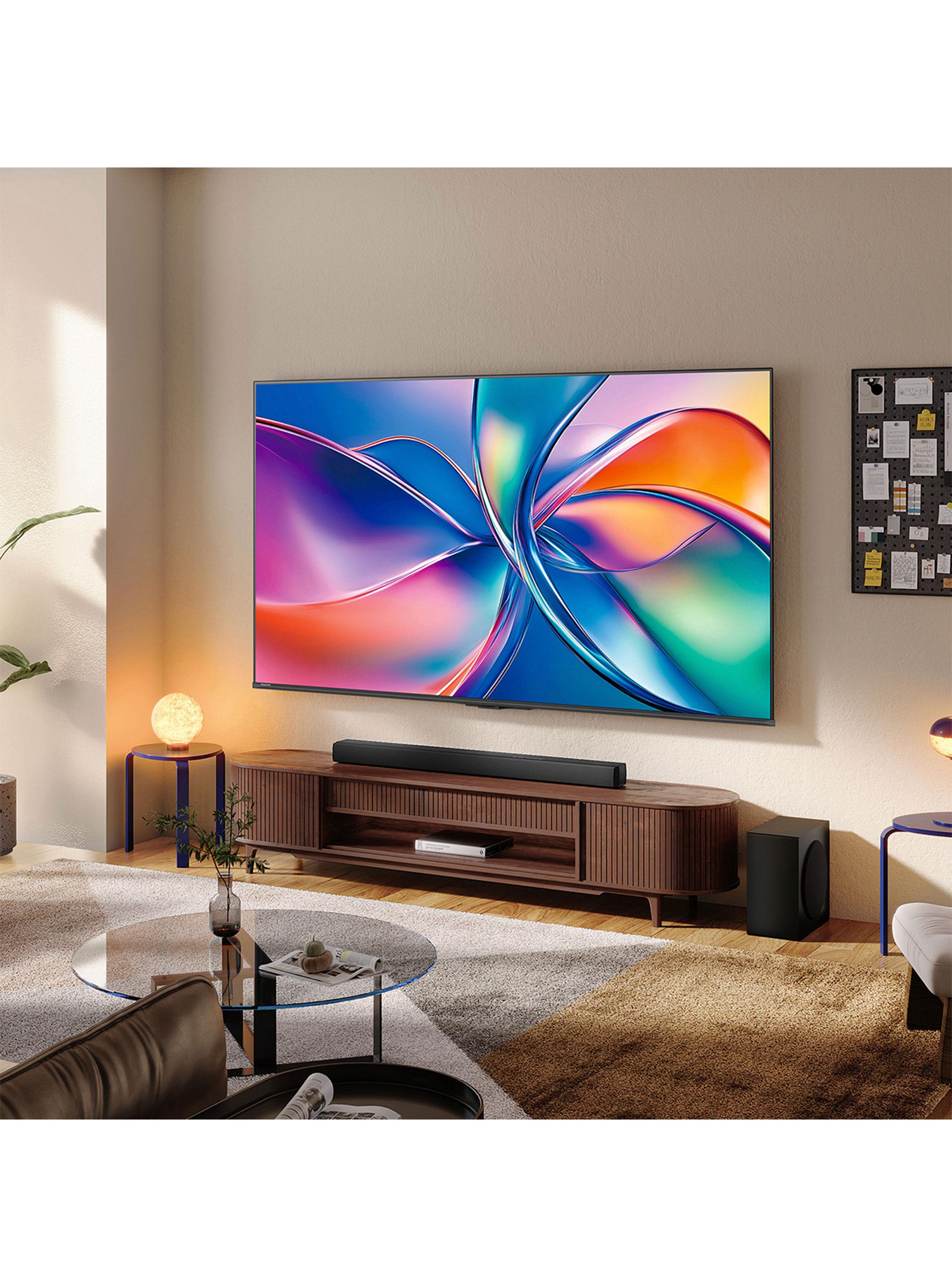 QLED Smart TV 58'' 4K UHD 58Q6QV-3