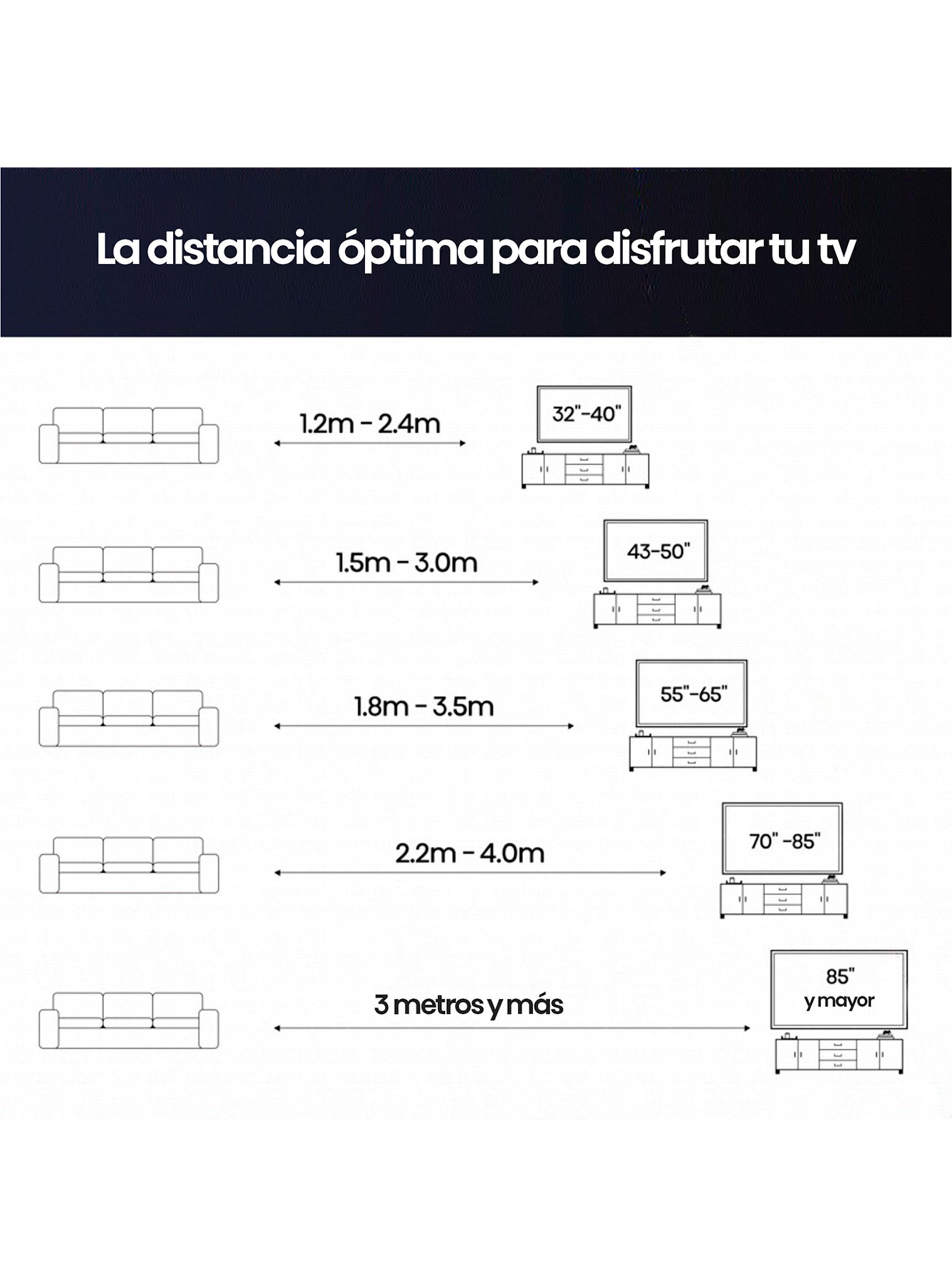 QLED Smart TV 58'' 4K UHD 58Q6QV-2