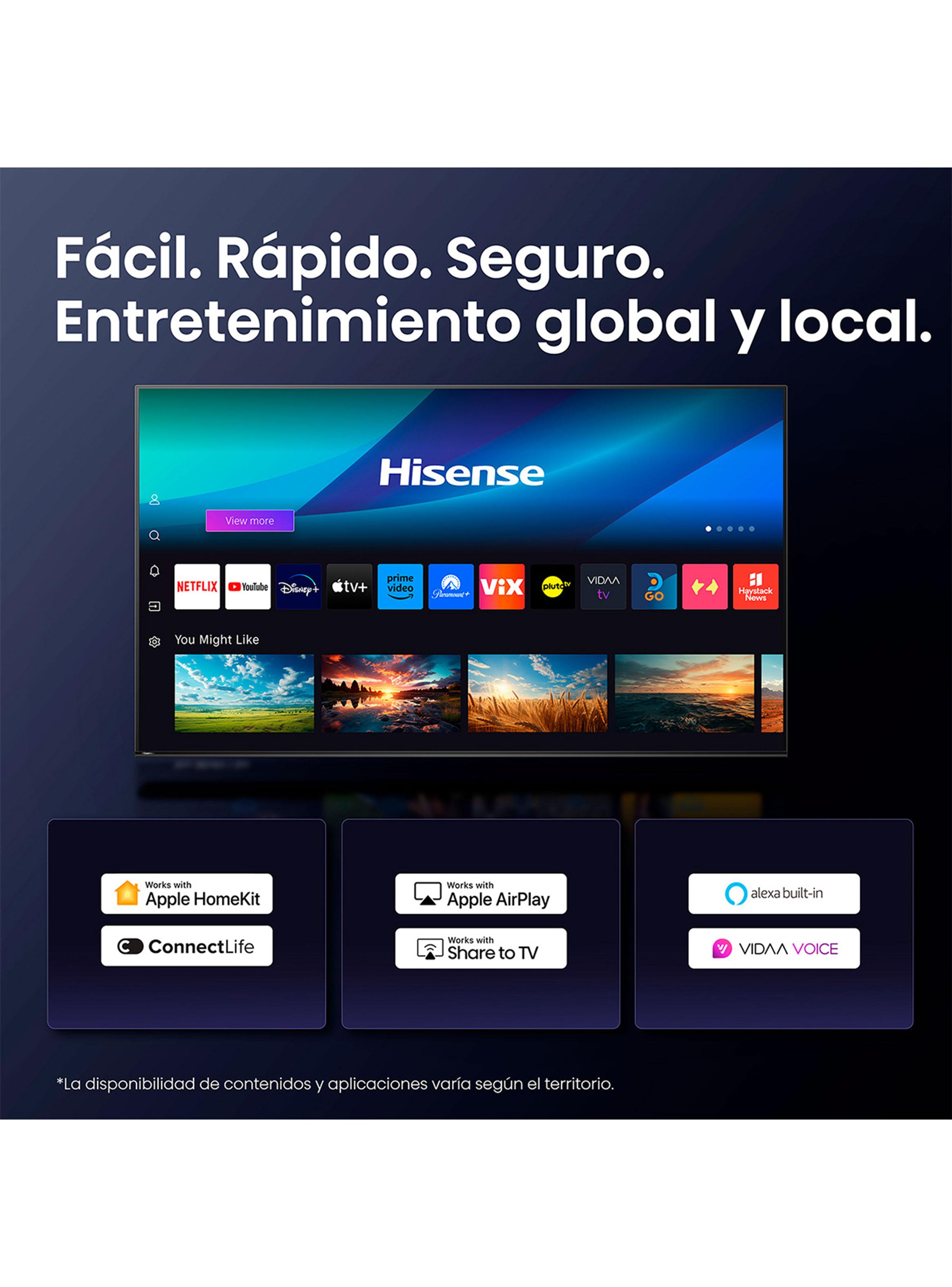 QLED Smart TV 58'' 4K UHD 58Q6QV-8