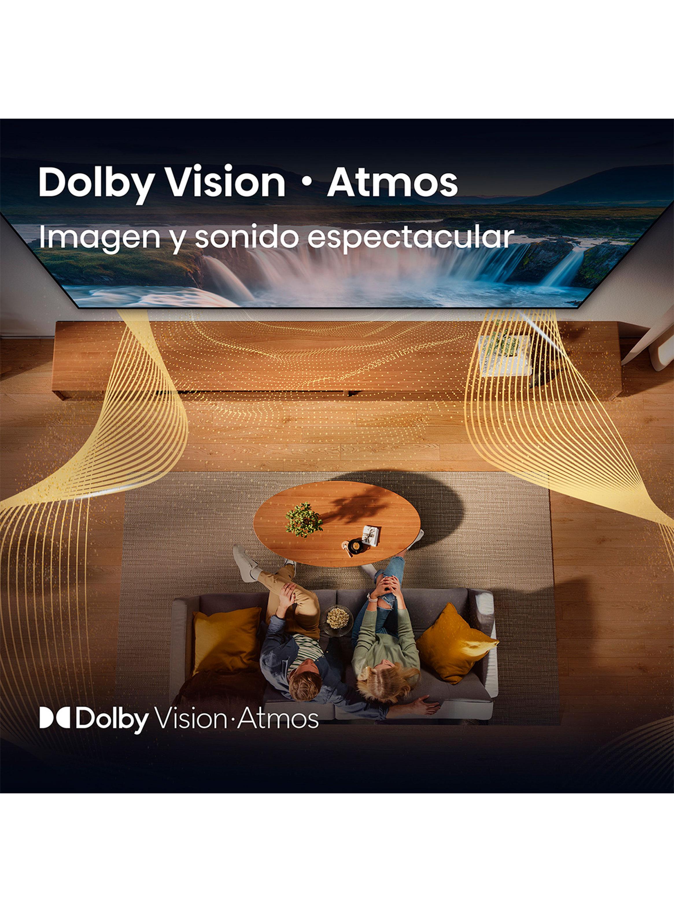 QLED Smart TV 58'' 4K UHD 58Q6QV-6