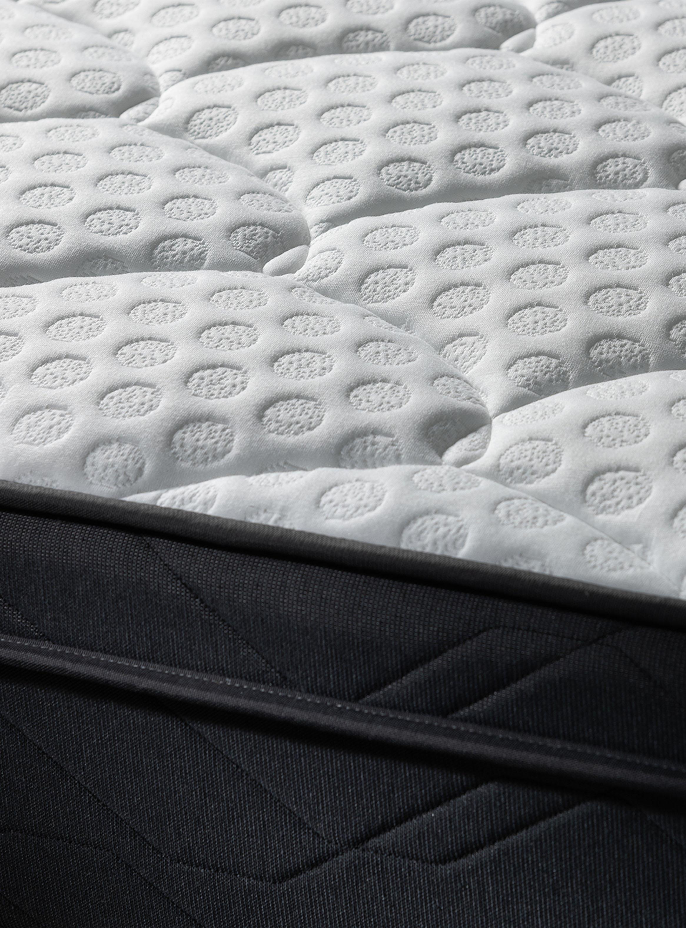 Cama Europea Eurotop 1 Plazas 90x200 cm Drimkip Base Normal-4