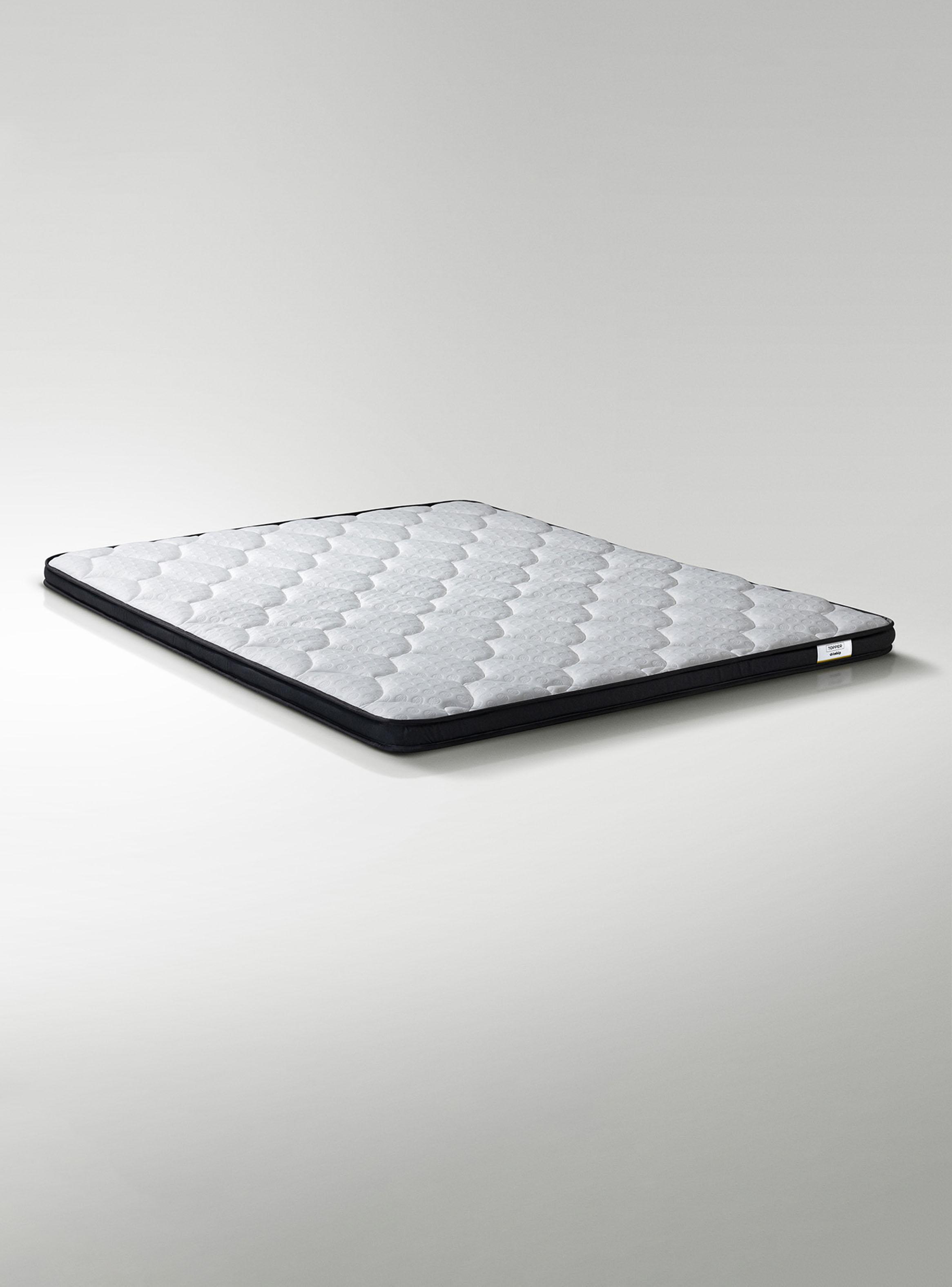 Topper 2 Plazas Gris-1