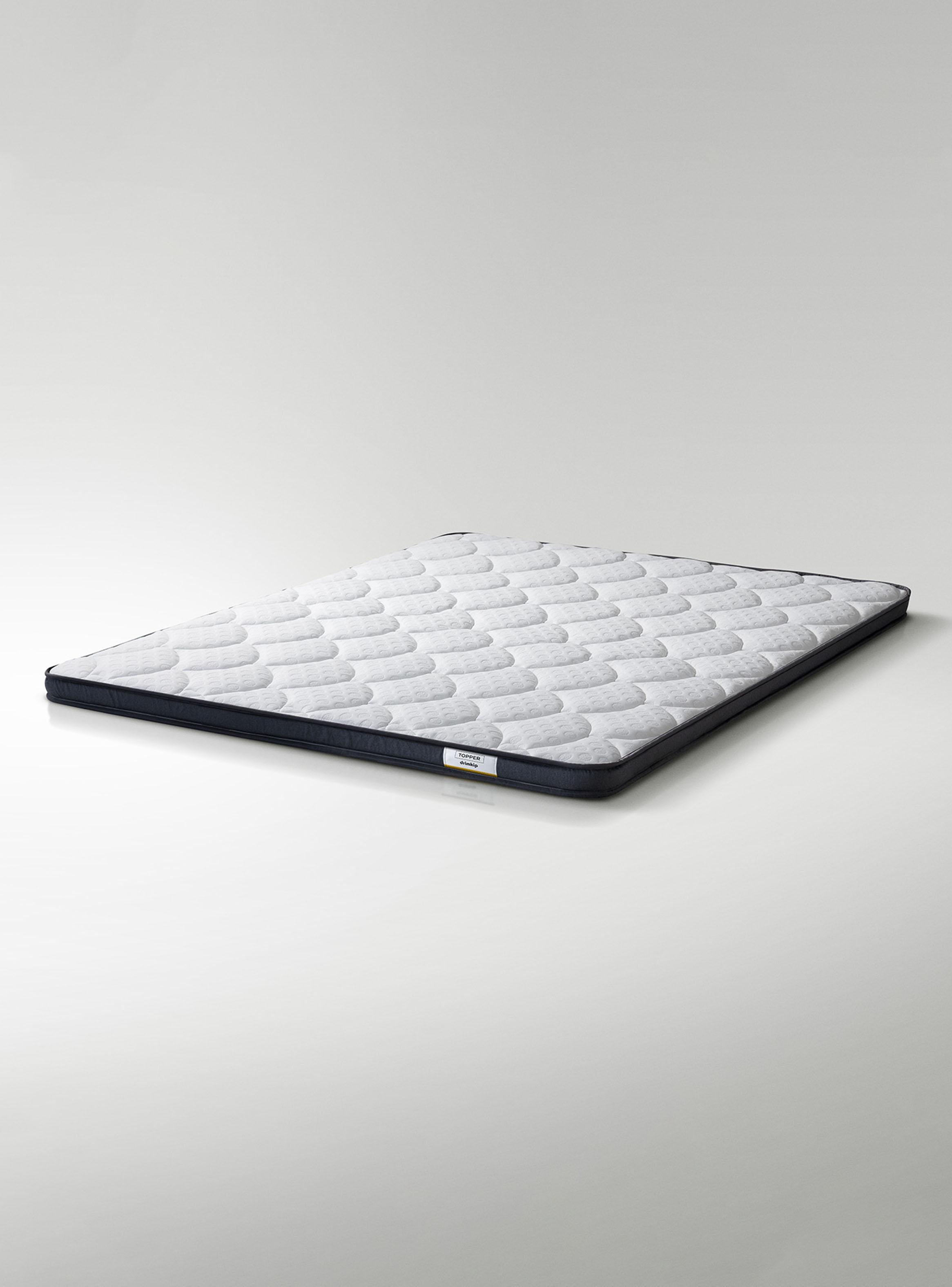 Topper Queen Gris-0