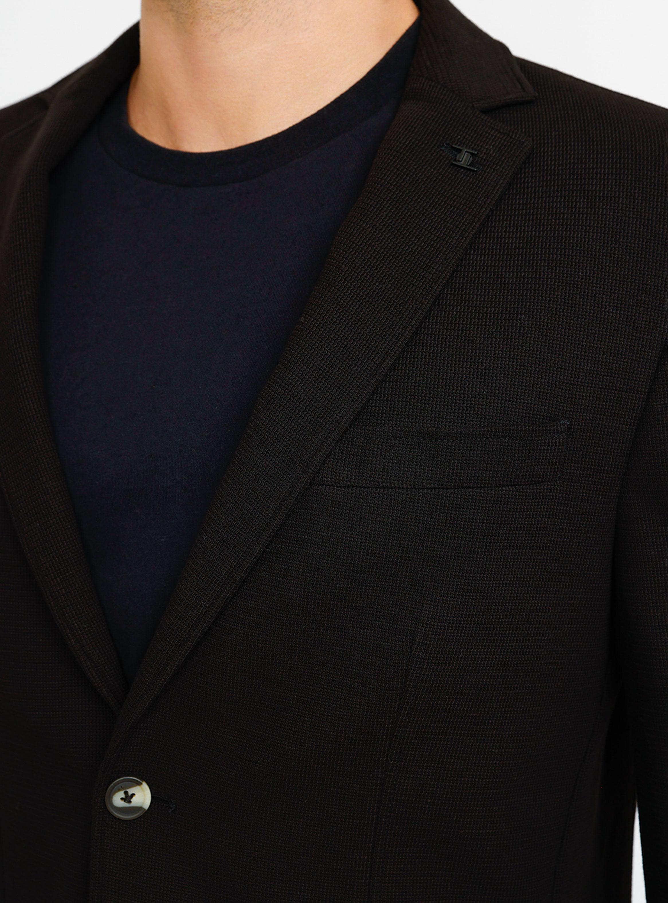 Chaqueta Basic Knit-2