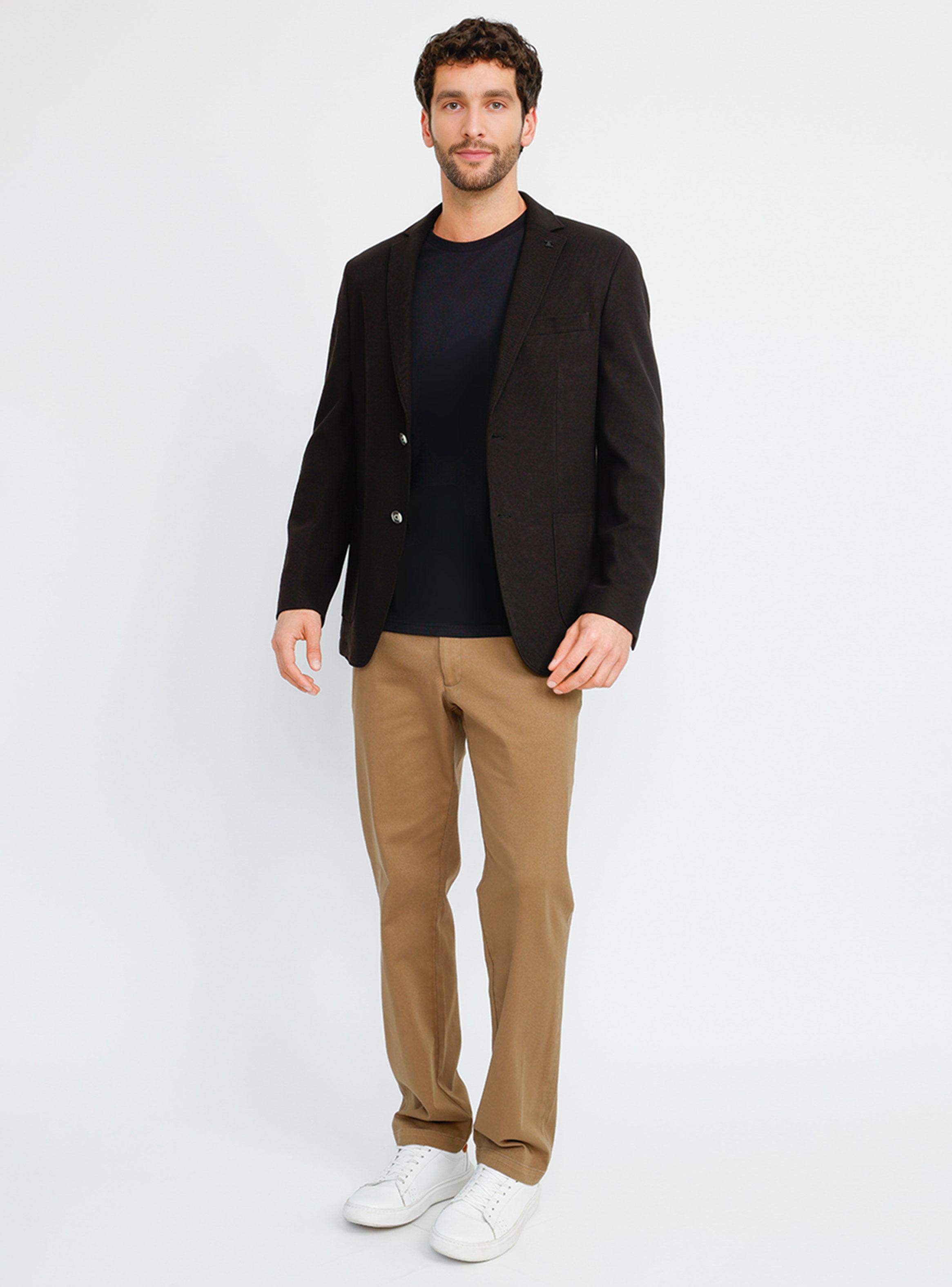 Chaqueta Basic Knit-3