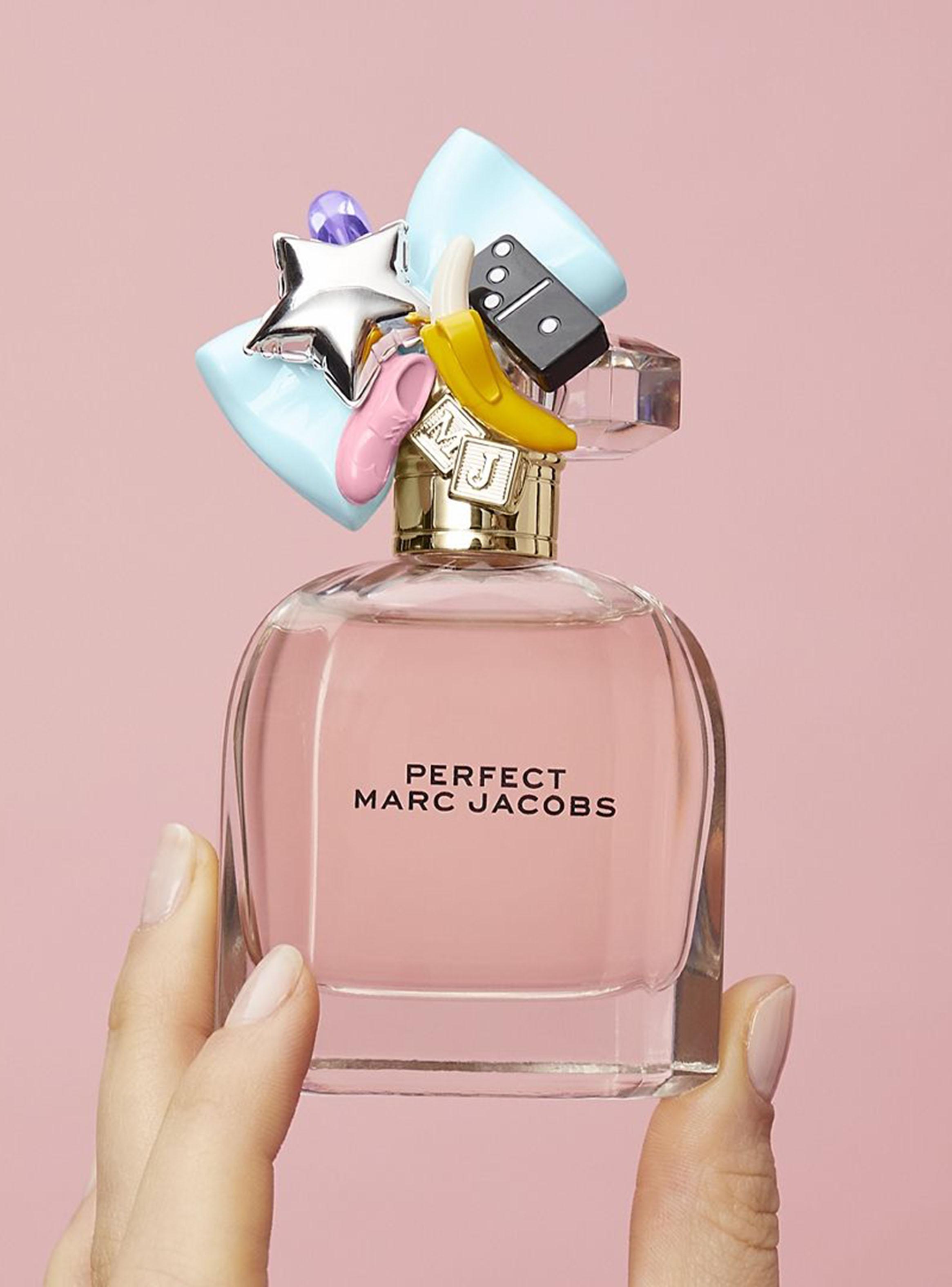 Set Perfume Perfect EDP Mujer 100 ml + Pen Spray 10 ml  + Body Lotion 75 ml-3