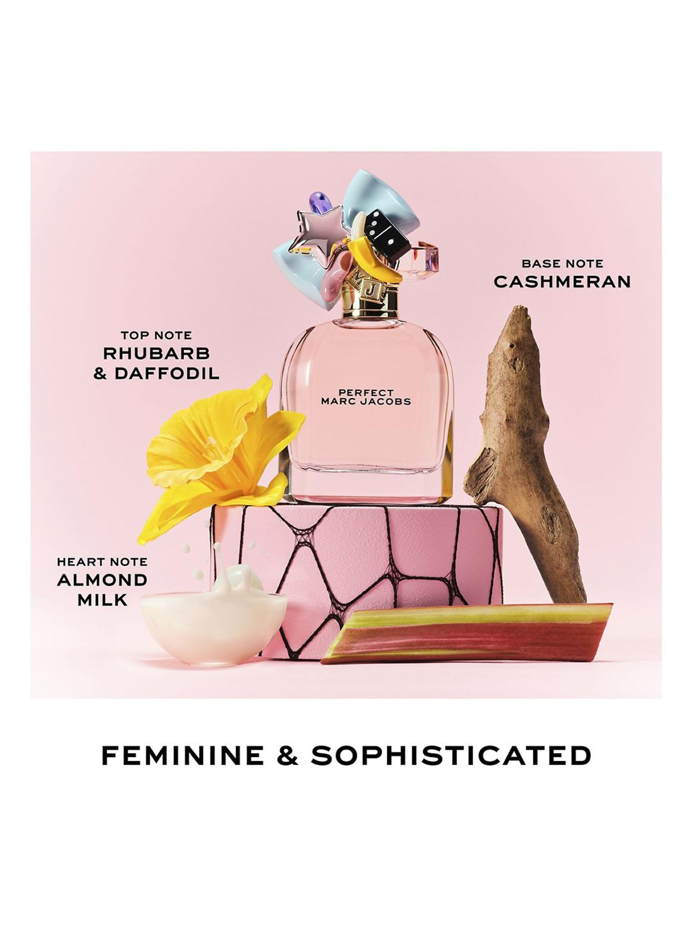 Set Perfume Perfect EDP Mujer 100 ml + Pen Spray 10 ml  + Body Lotion 75 ml-2