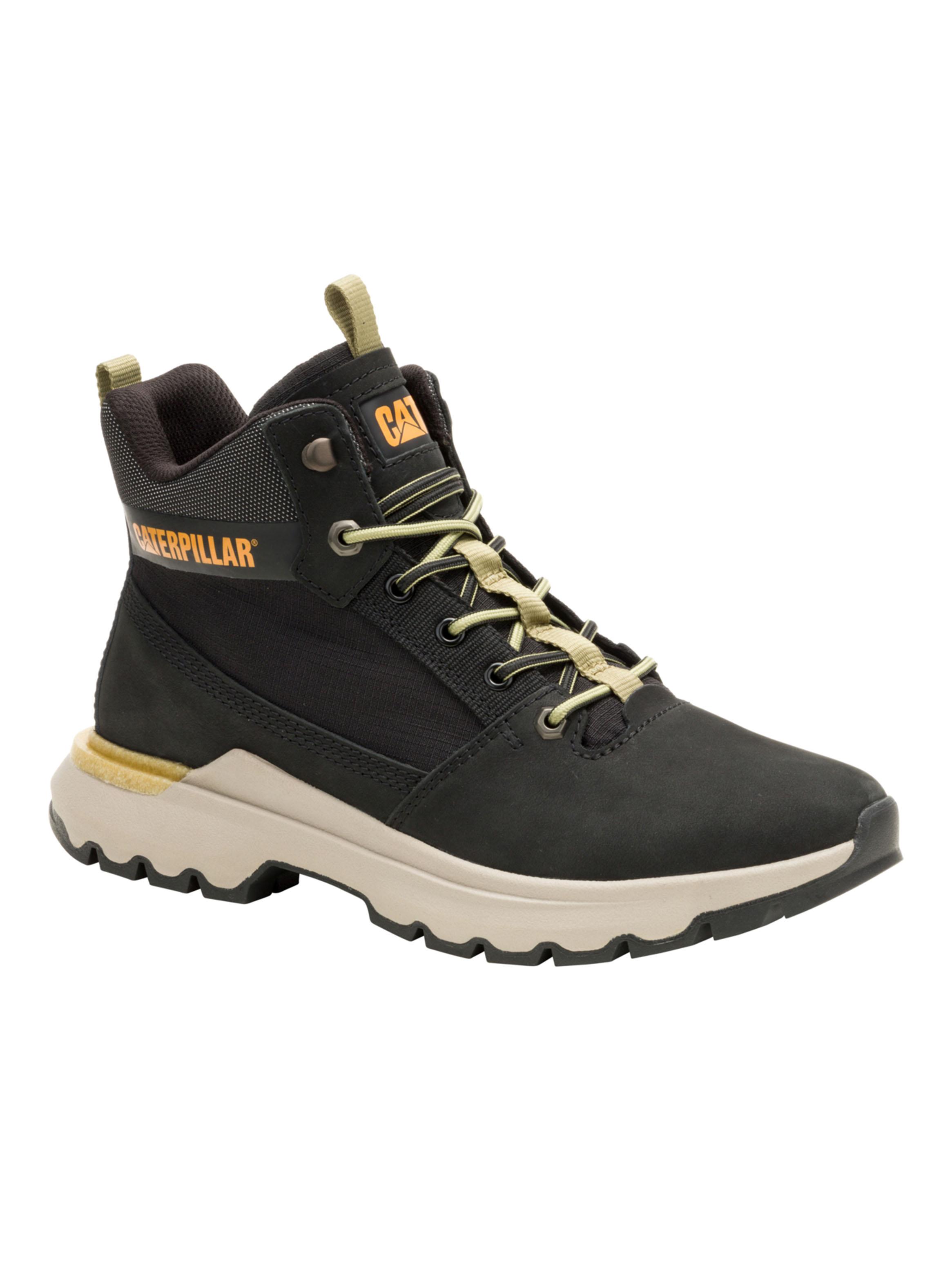 Botín Cuero Colorado-SN Hombre-0