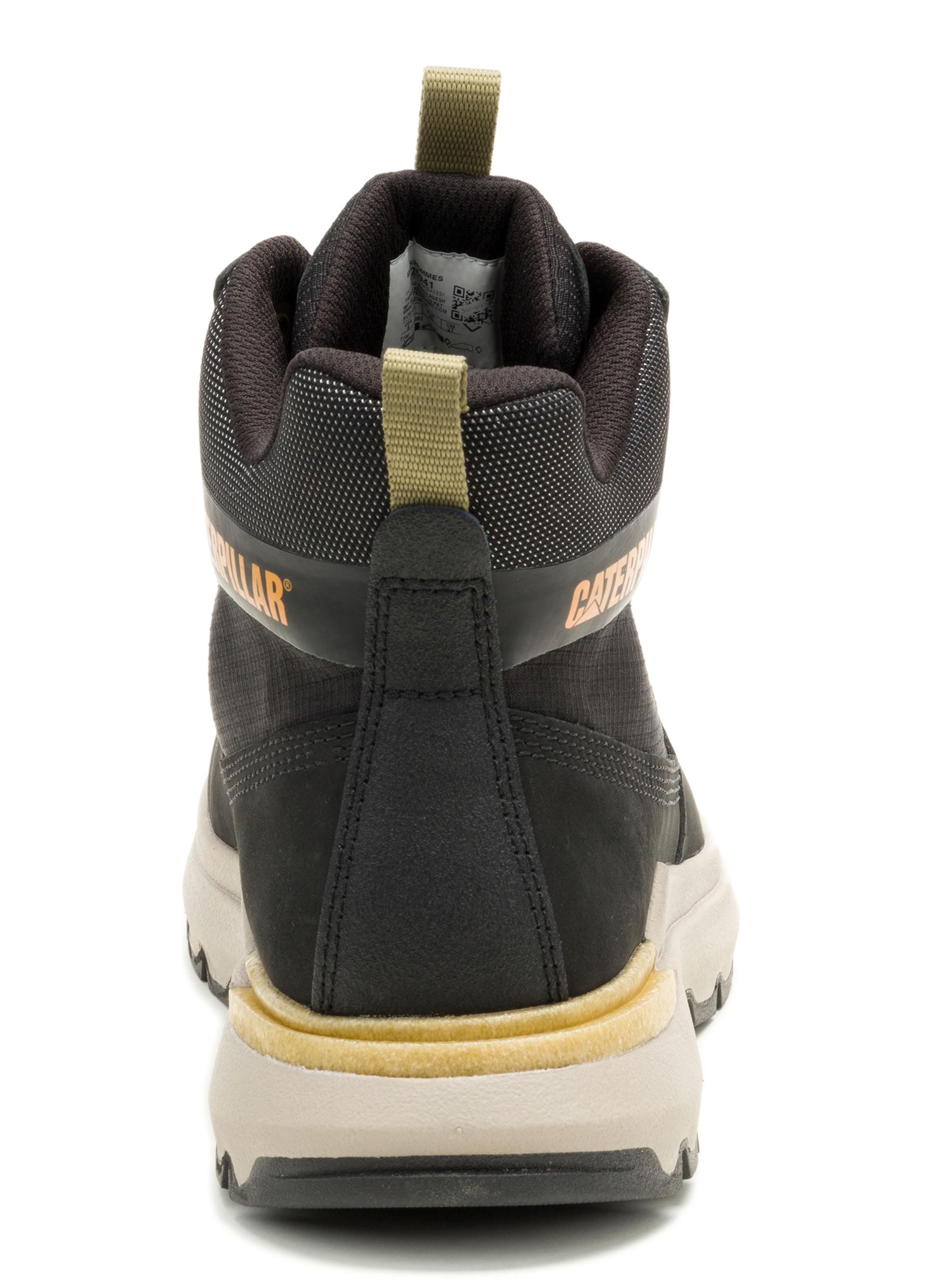 Botín Cuero Colorado-SN Hombre-3