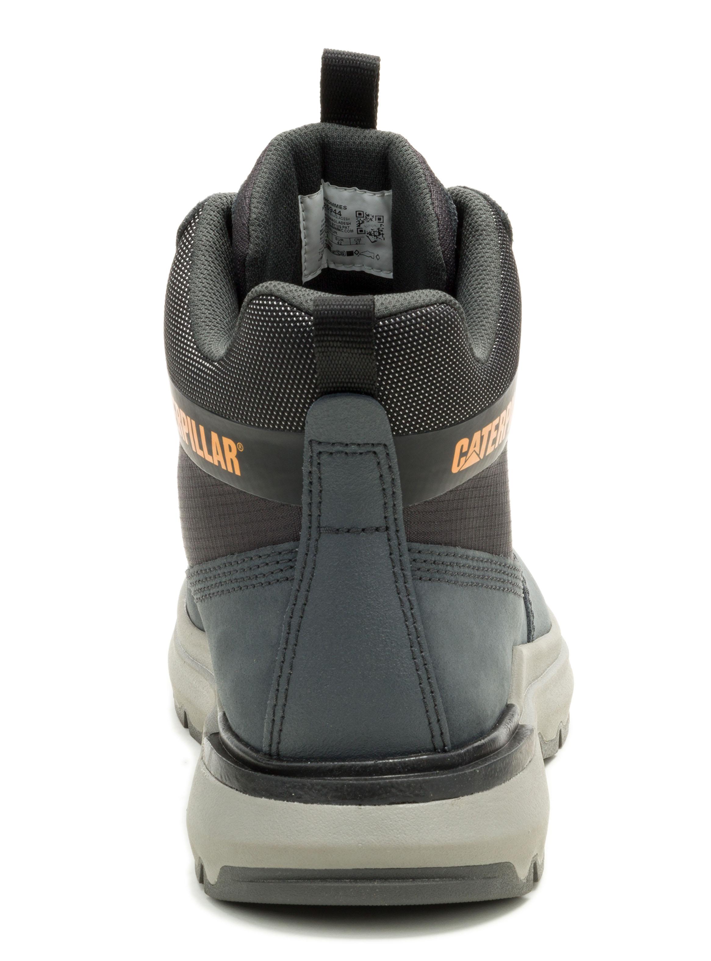 Botín SN Colorado Hombre-3