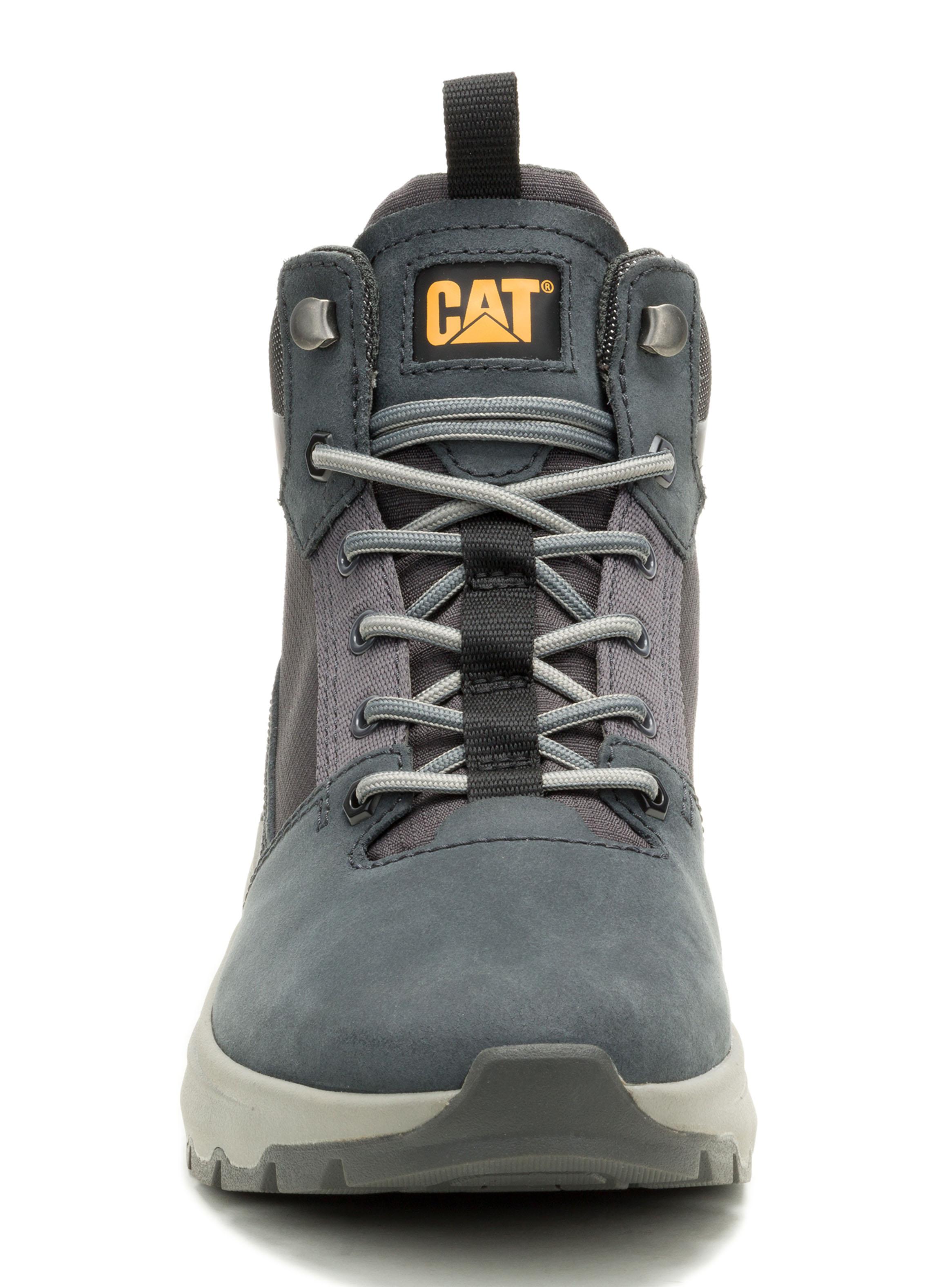 Botín SN Colorado Hombre-2