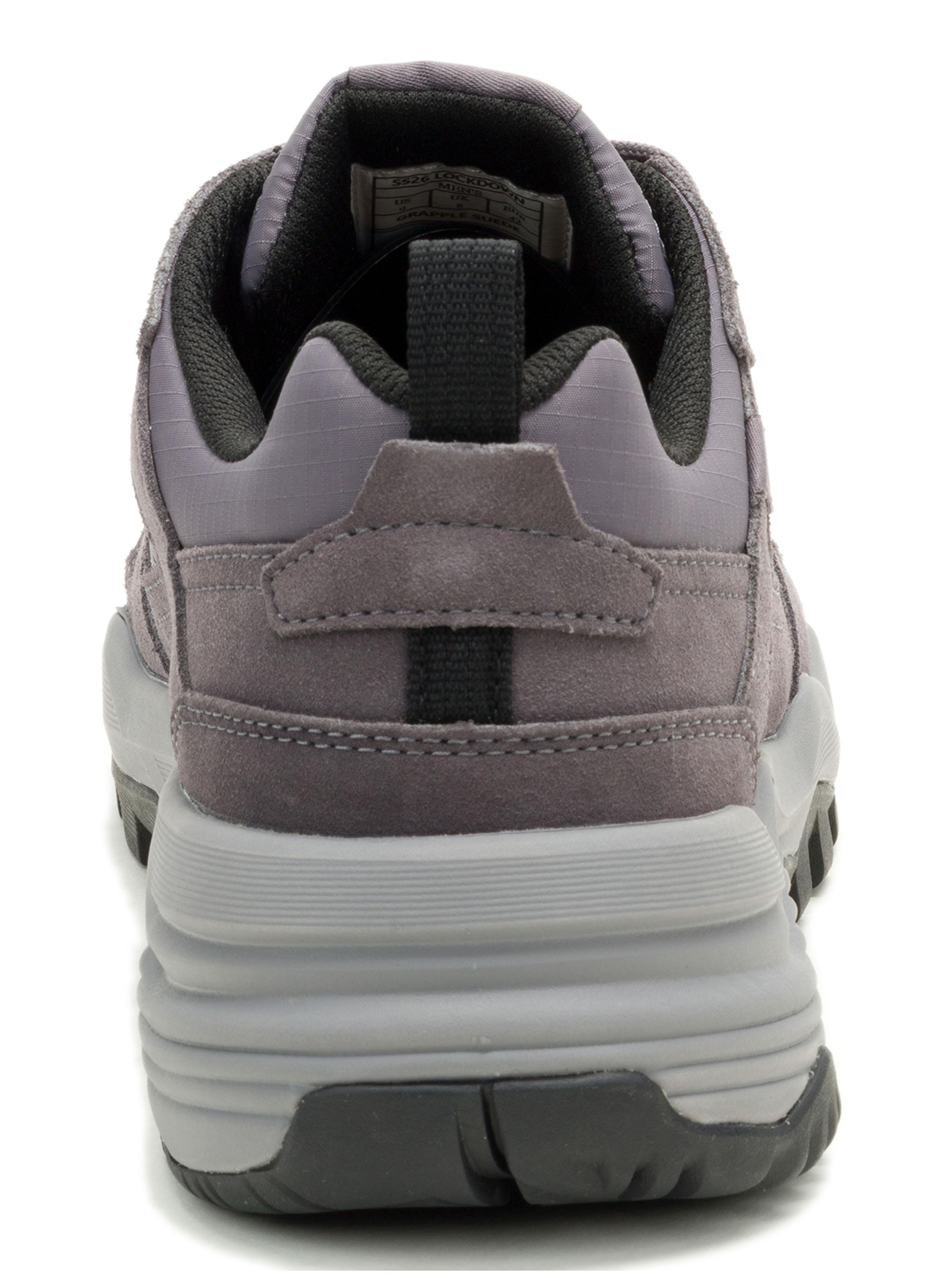 Zapatilla Urbana Grapple Suede Hombre-3