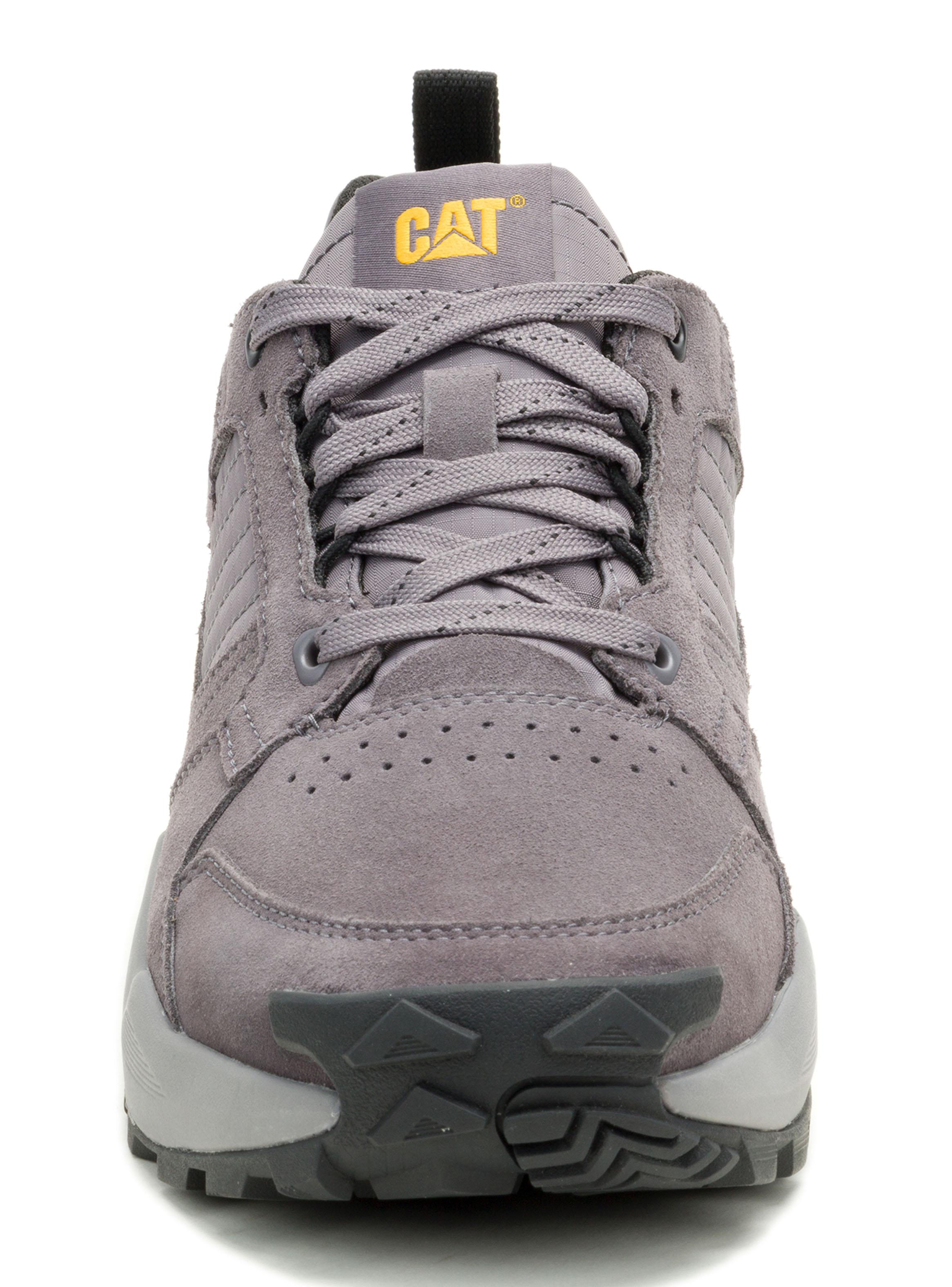 Zapatilla Urbana Grapple Suede Hombre-2