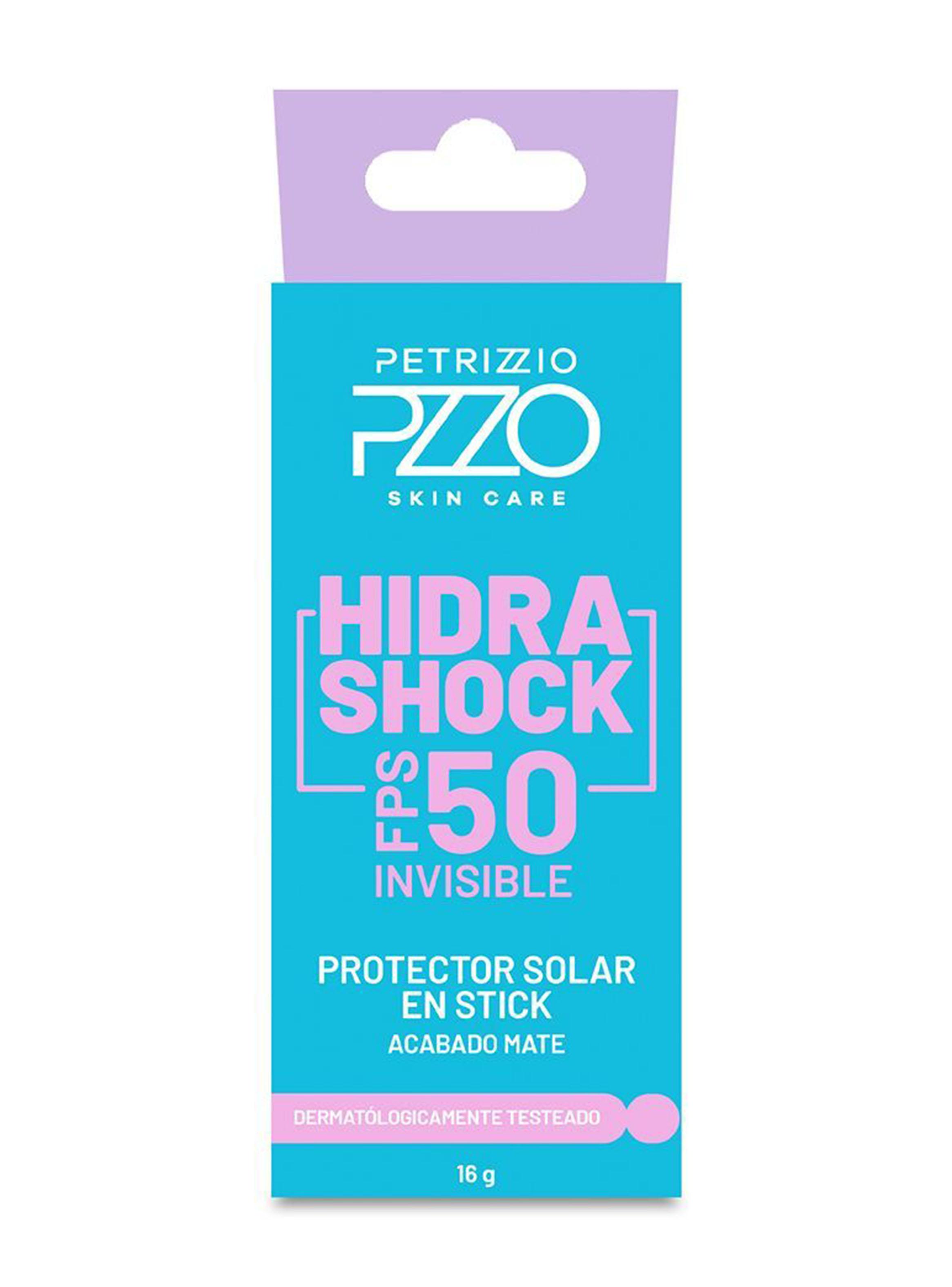 Protector Solar en Stick HidraShock FPS 50 16g-1
