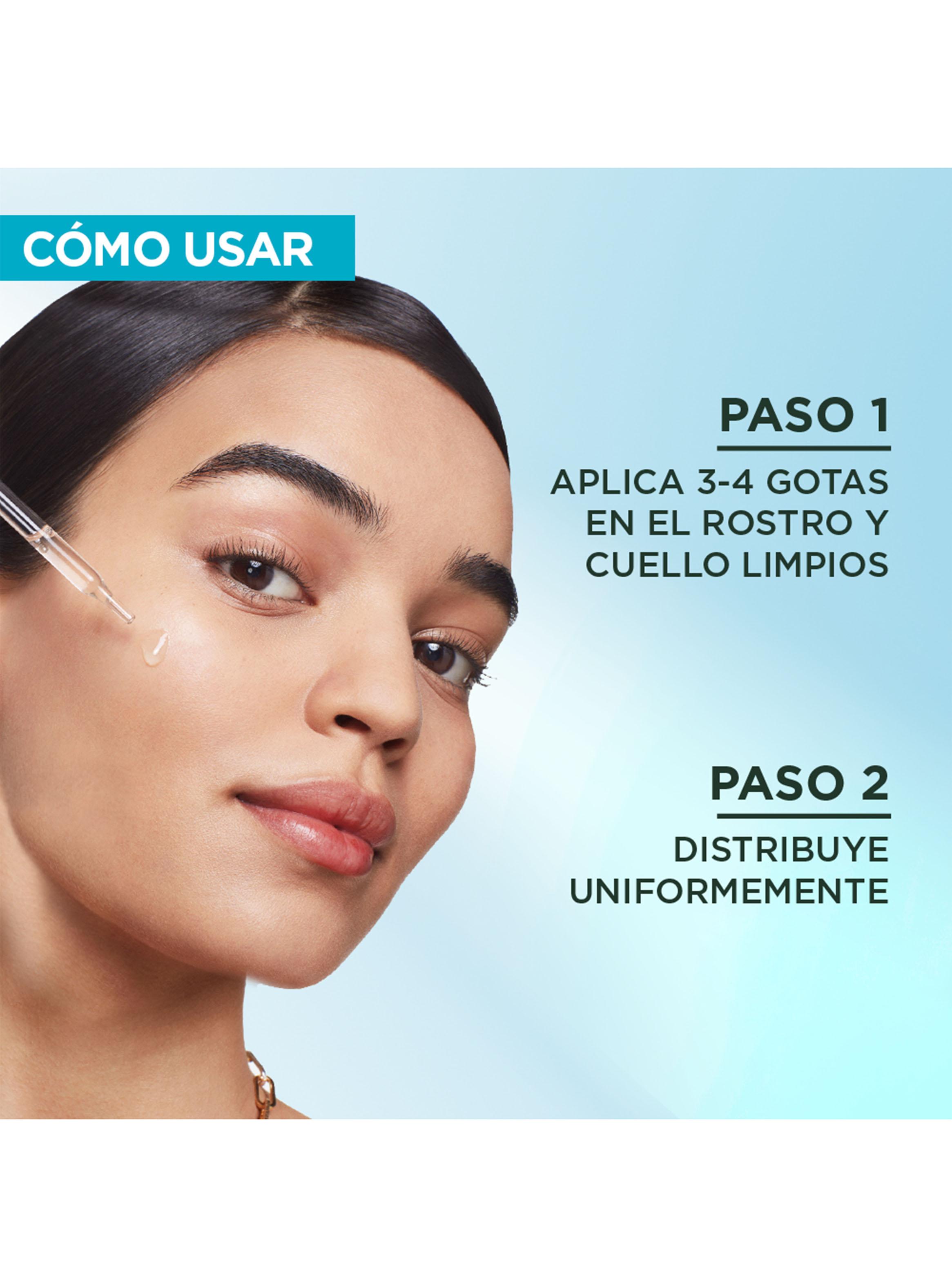 Serum Booster Garnier Anti-Imperfecciones Express Aclara 30 ml-4