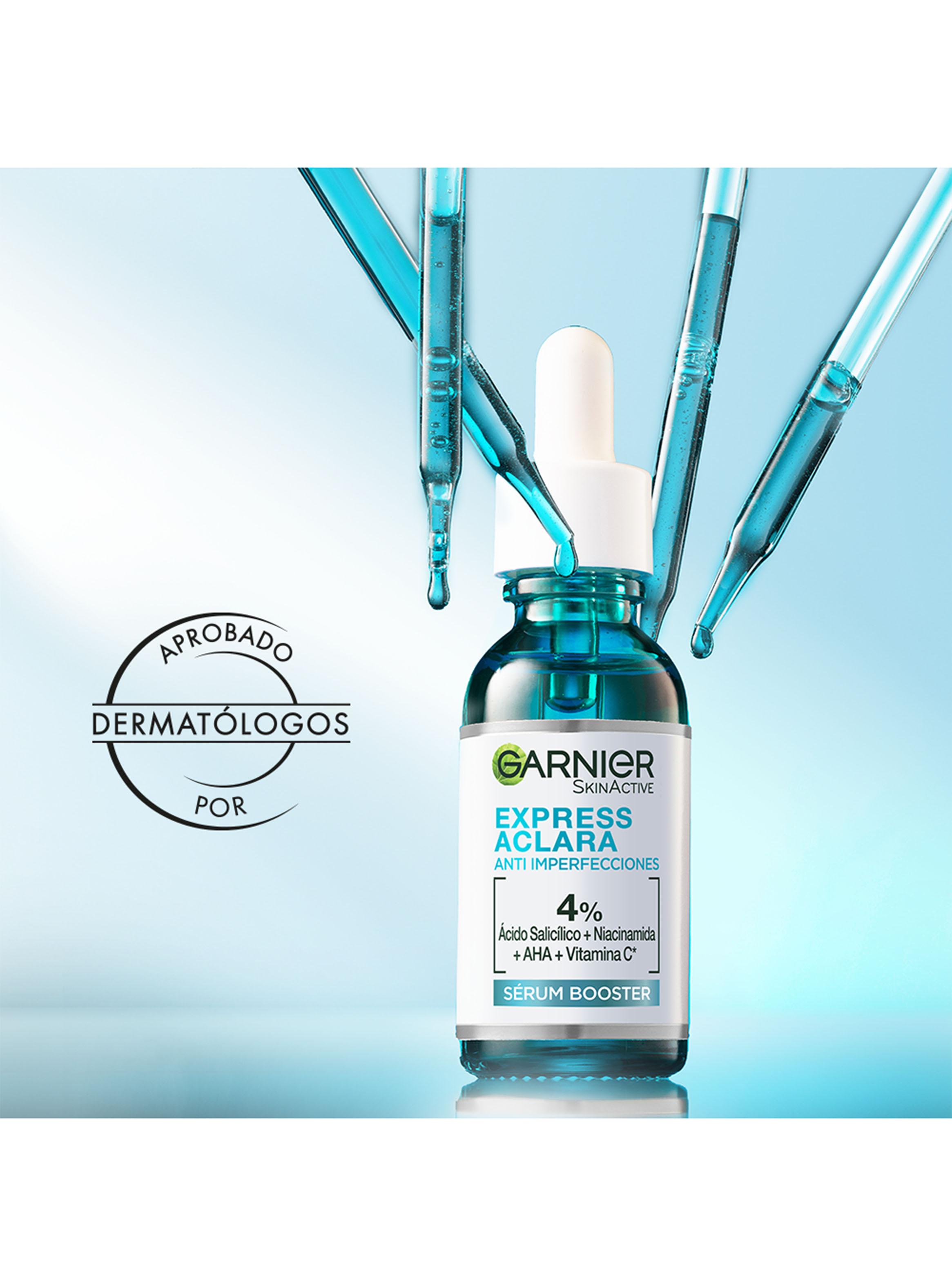 Serum Booster Garnier Anti-Imperfecciones Express Aclara 30 ml-5