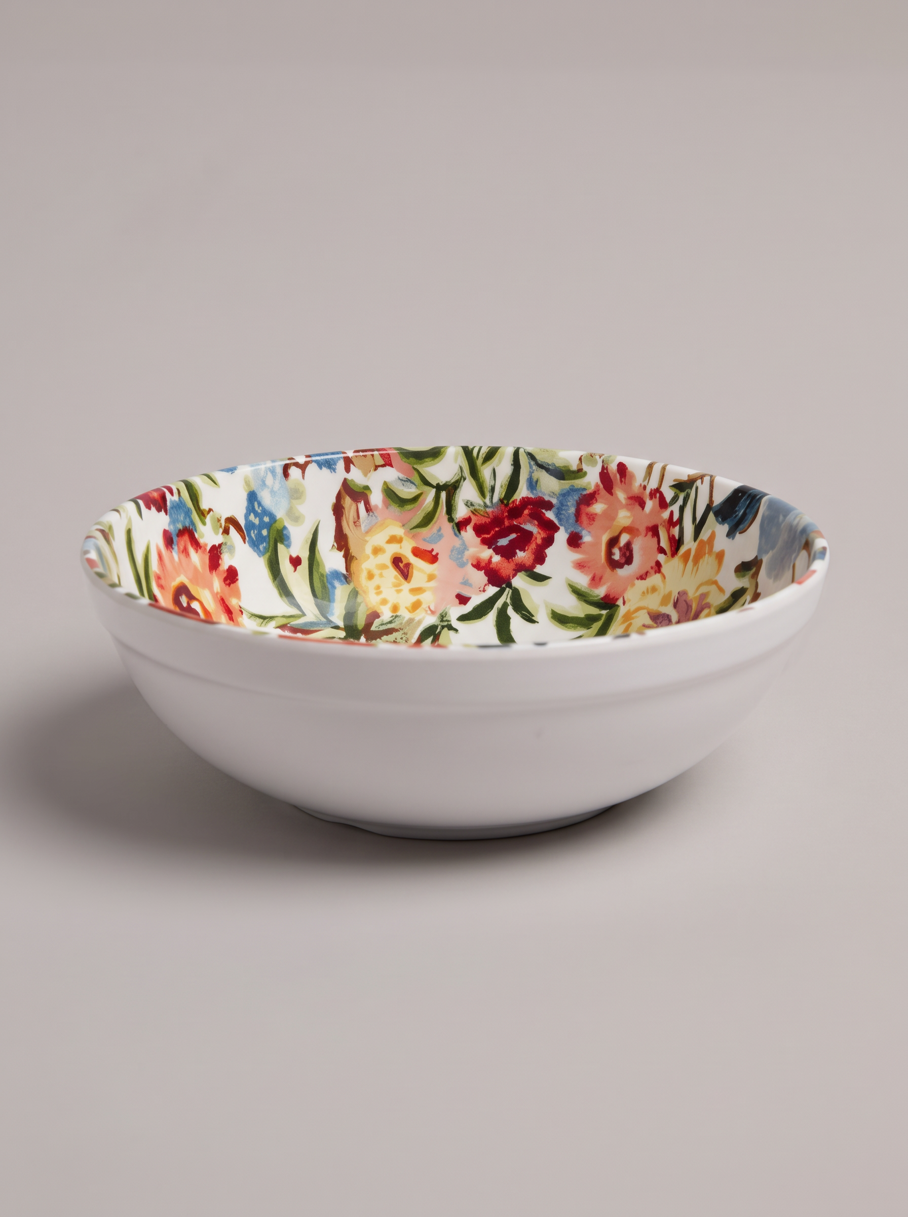 Set de 4 Bowls Floral-0