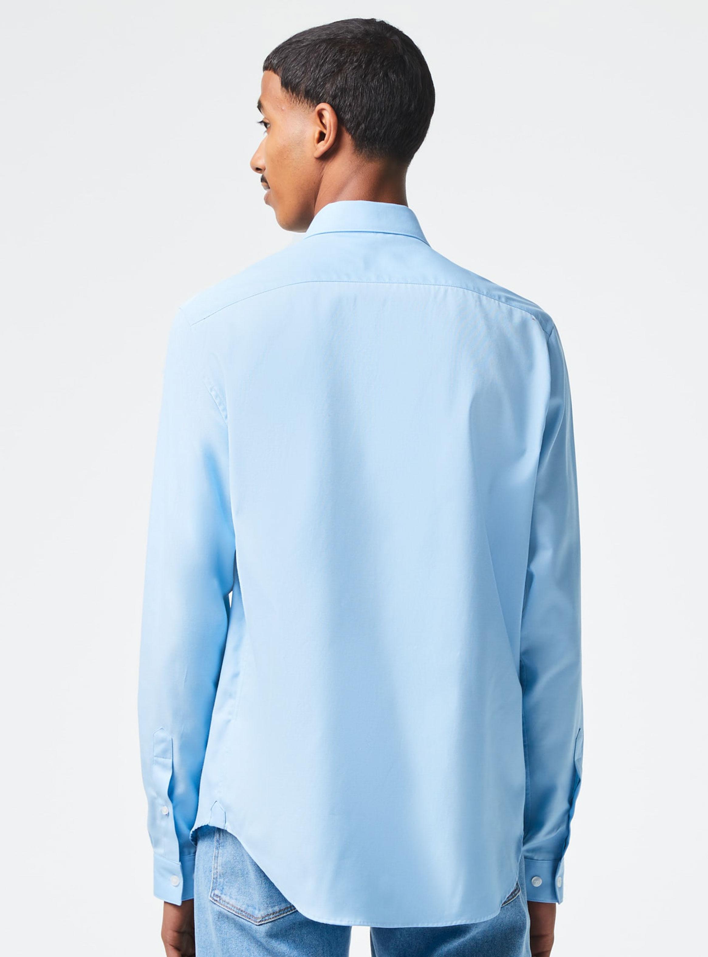 Camisa Essentials Corte Regular-1