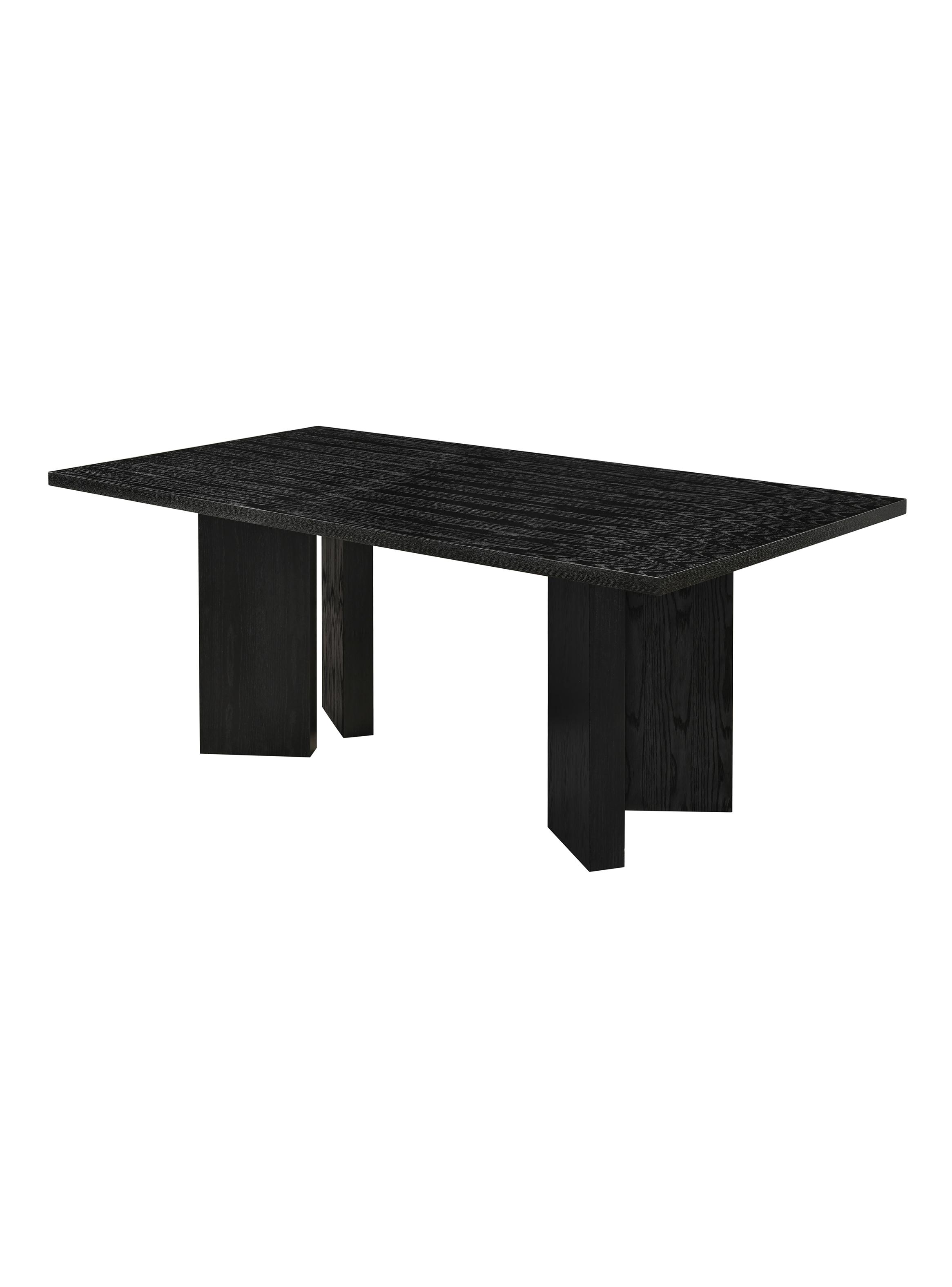 Mesa de Comedor Diagonal 200 cm-2