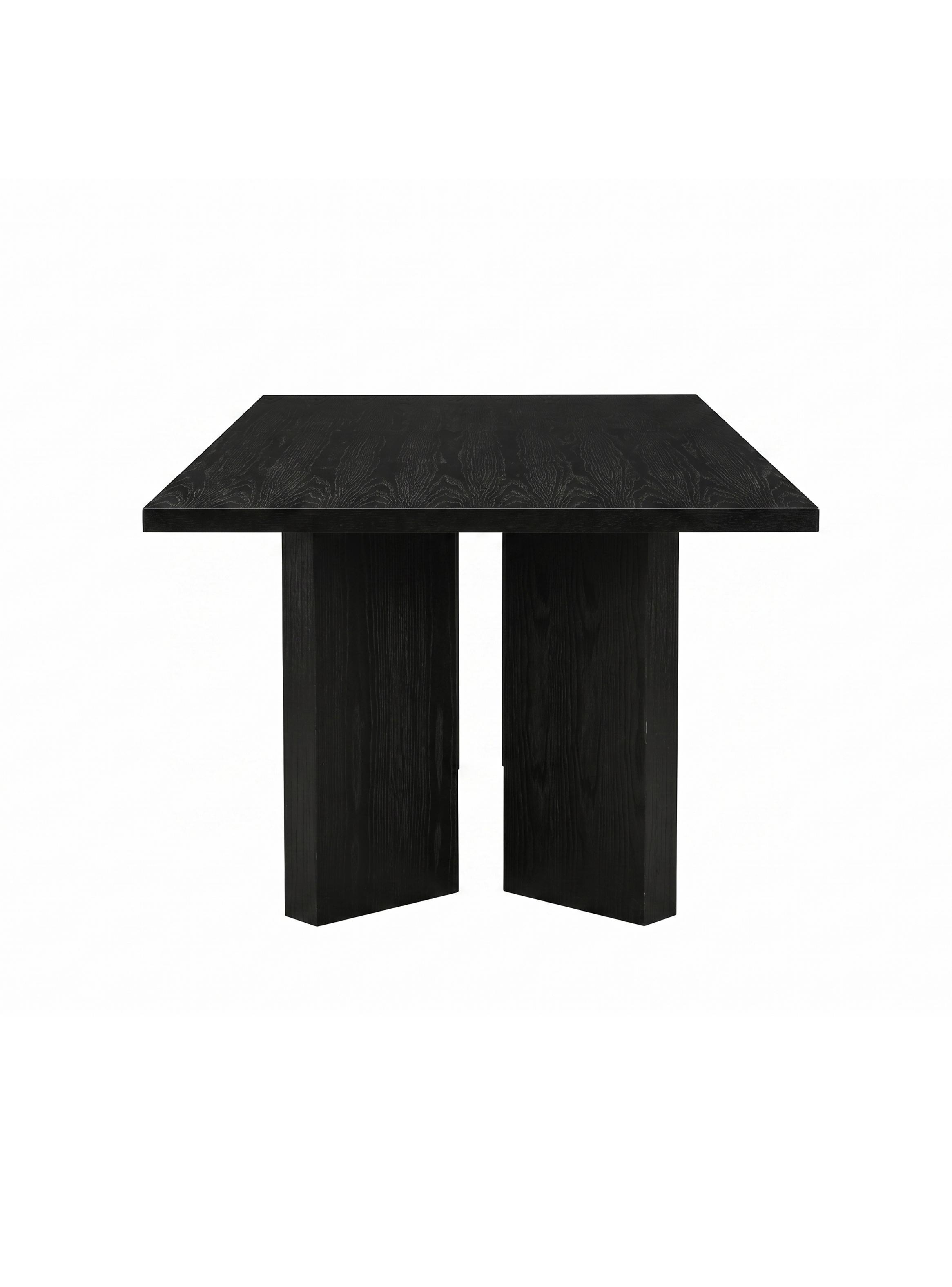 Mesa de Comedor Diagonal 200 cm-3