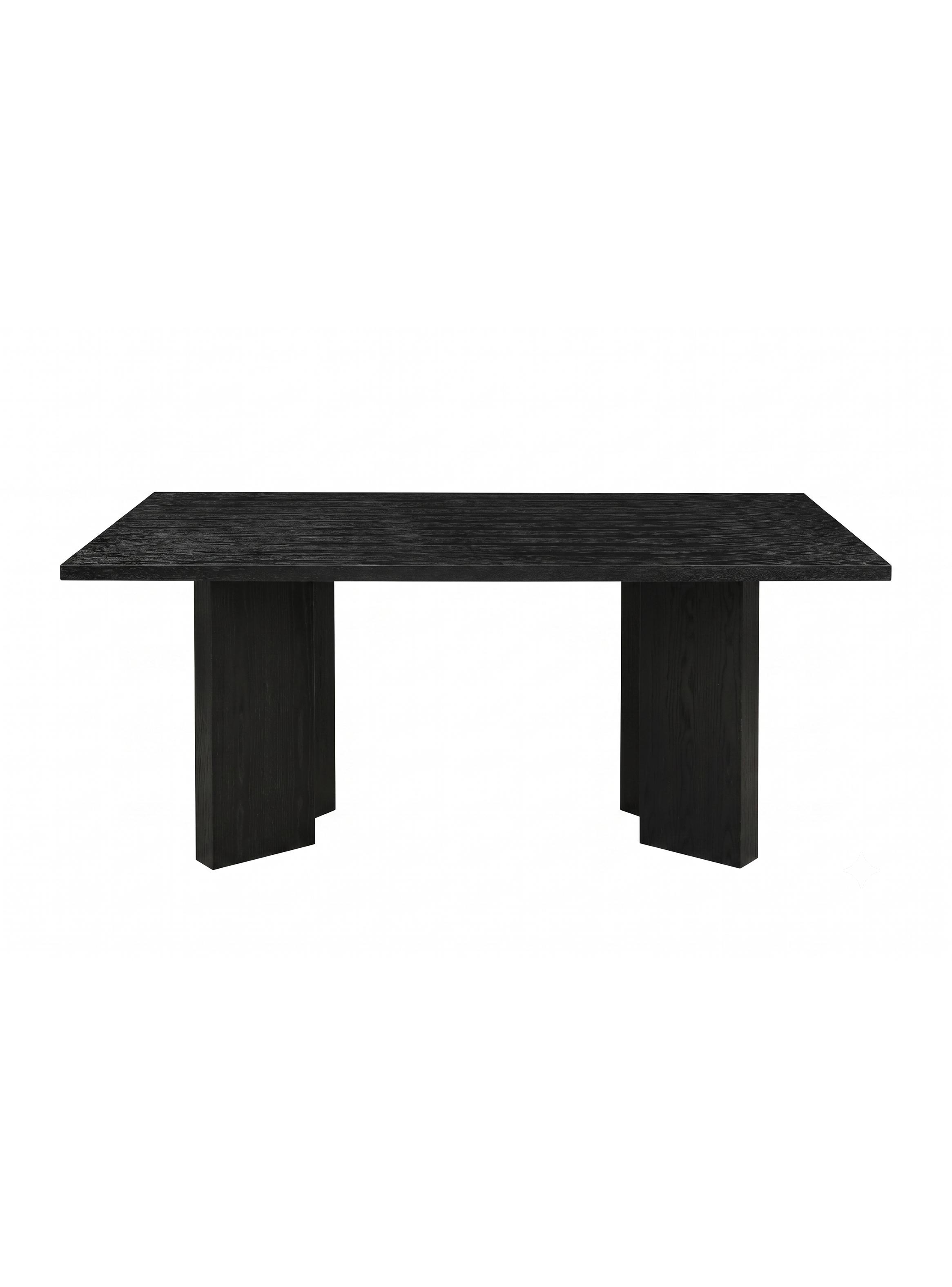 Mesa de Comedor Diagonal 200 cm-0