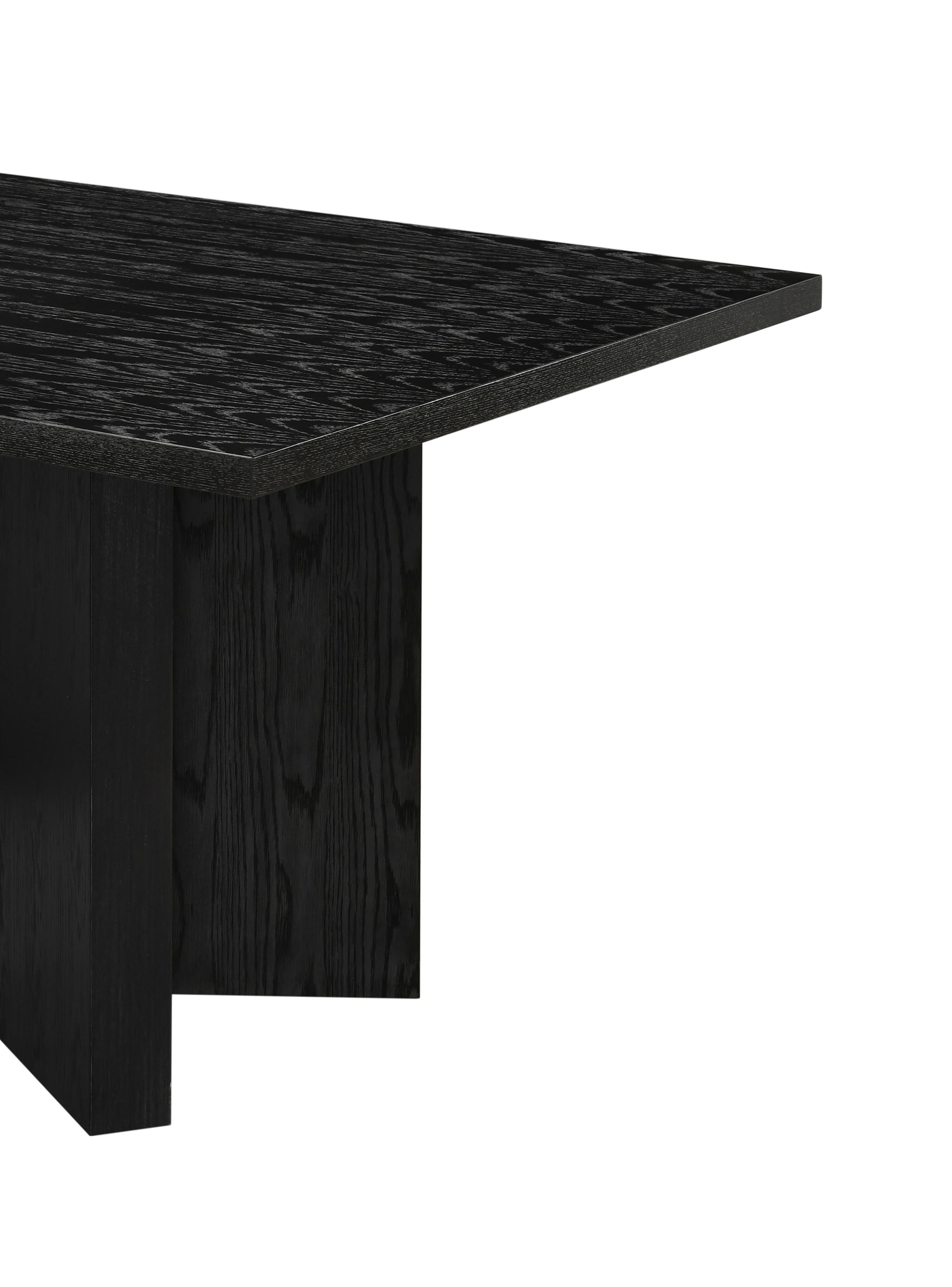 Mesa de Comedor Diagonal 200 cm-4