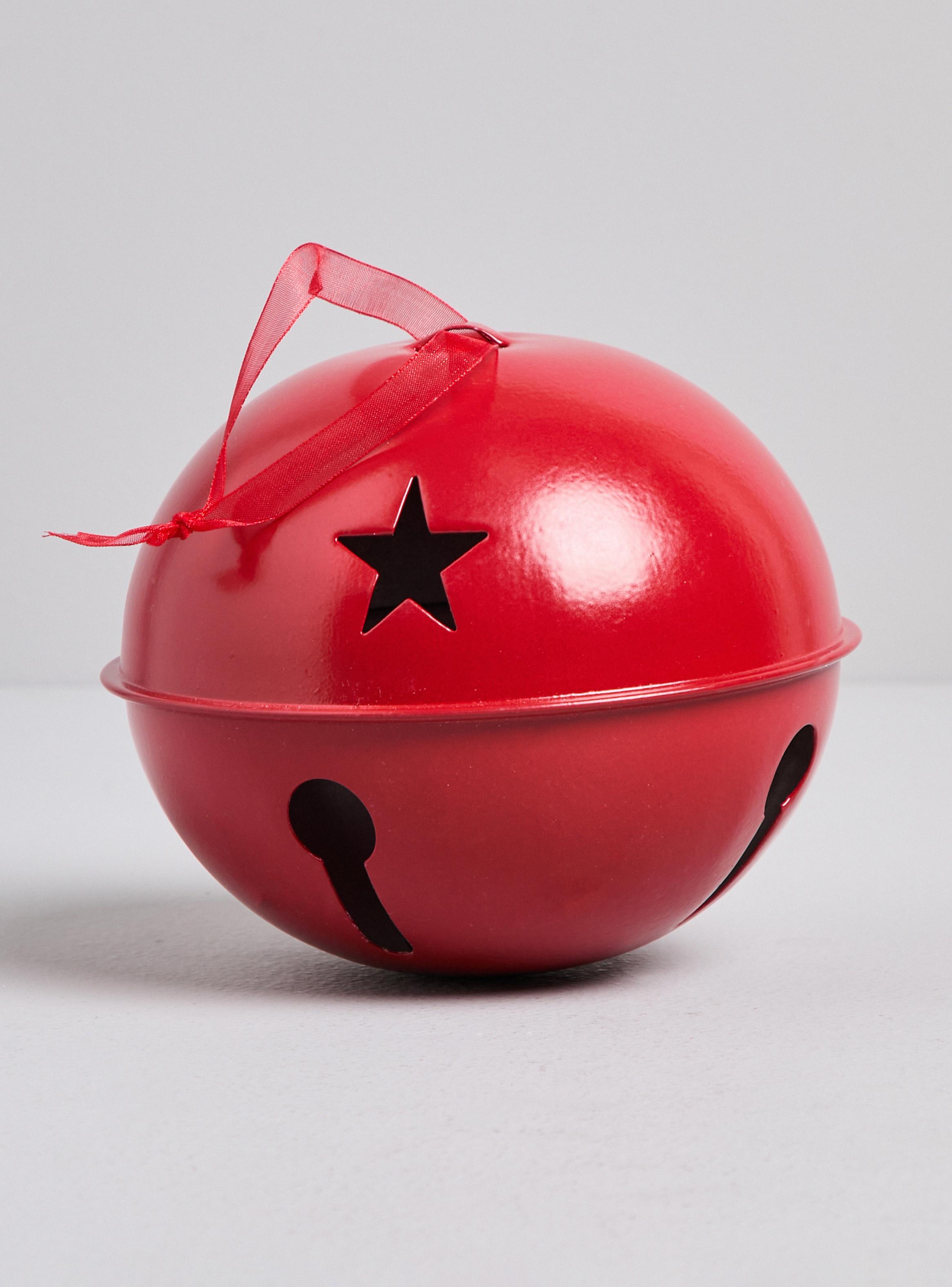 Cascabel Rojo 15 cm-0