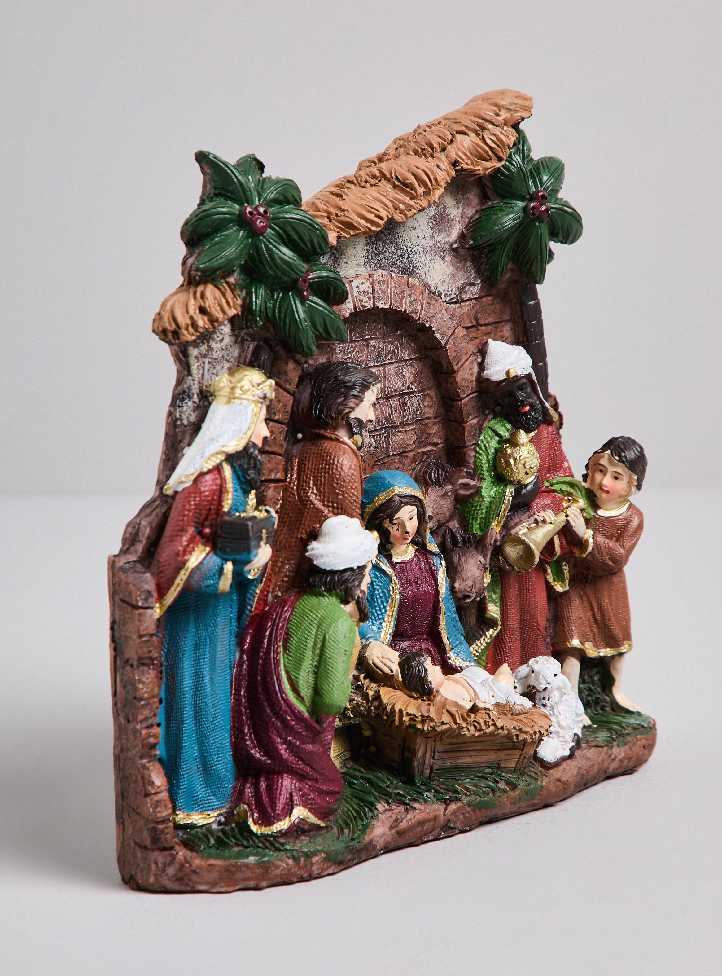 Pesebre 1 Pieza-1