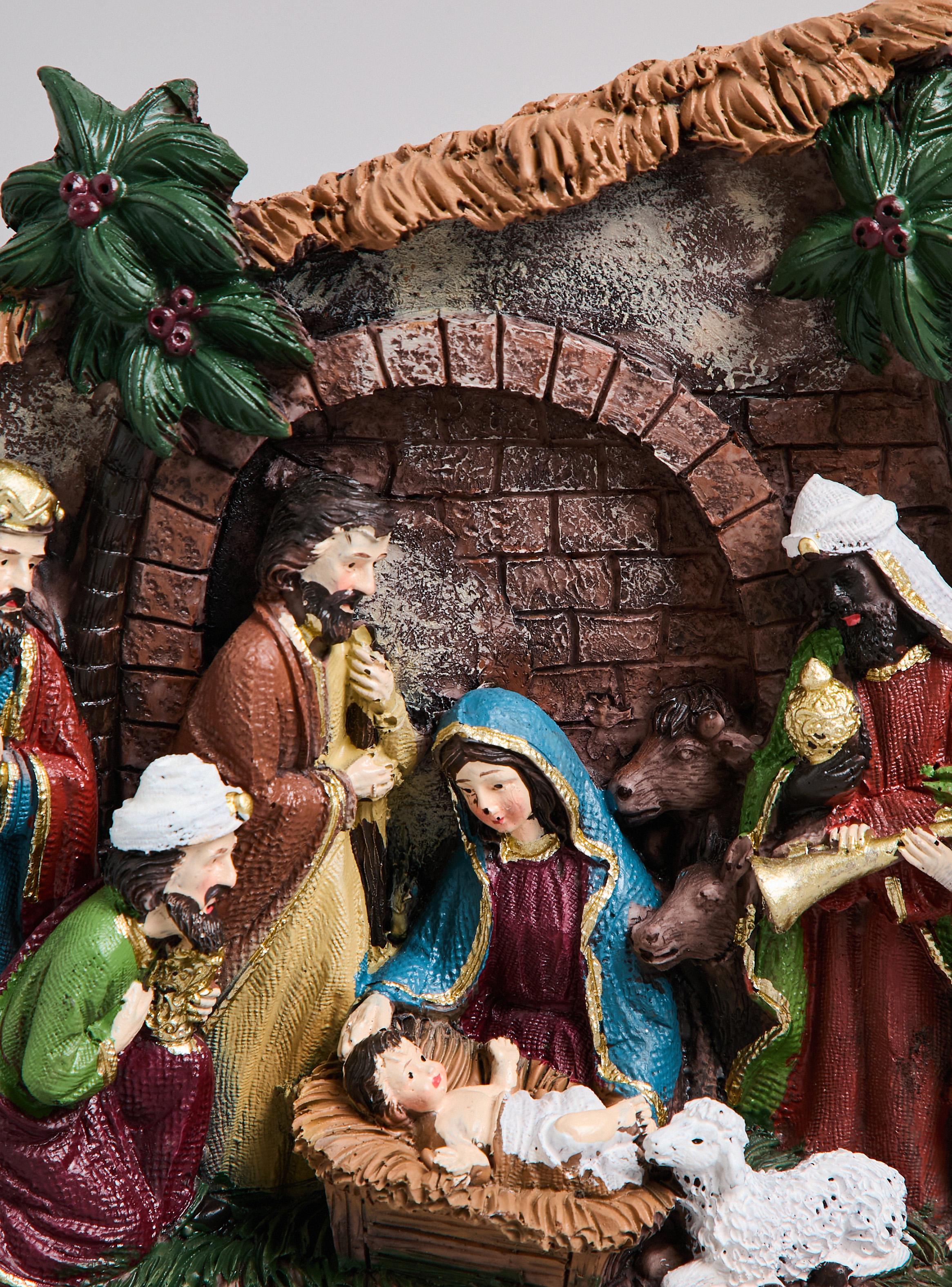 Pesebre 1 Pieza-2