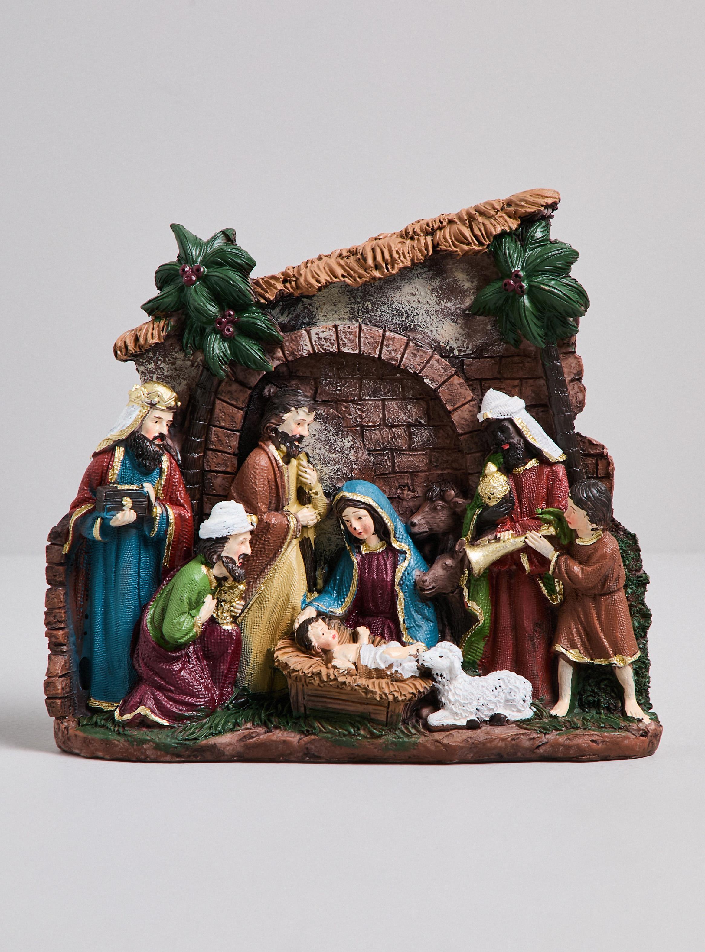 Pesebre 1 Pieza-0