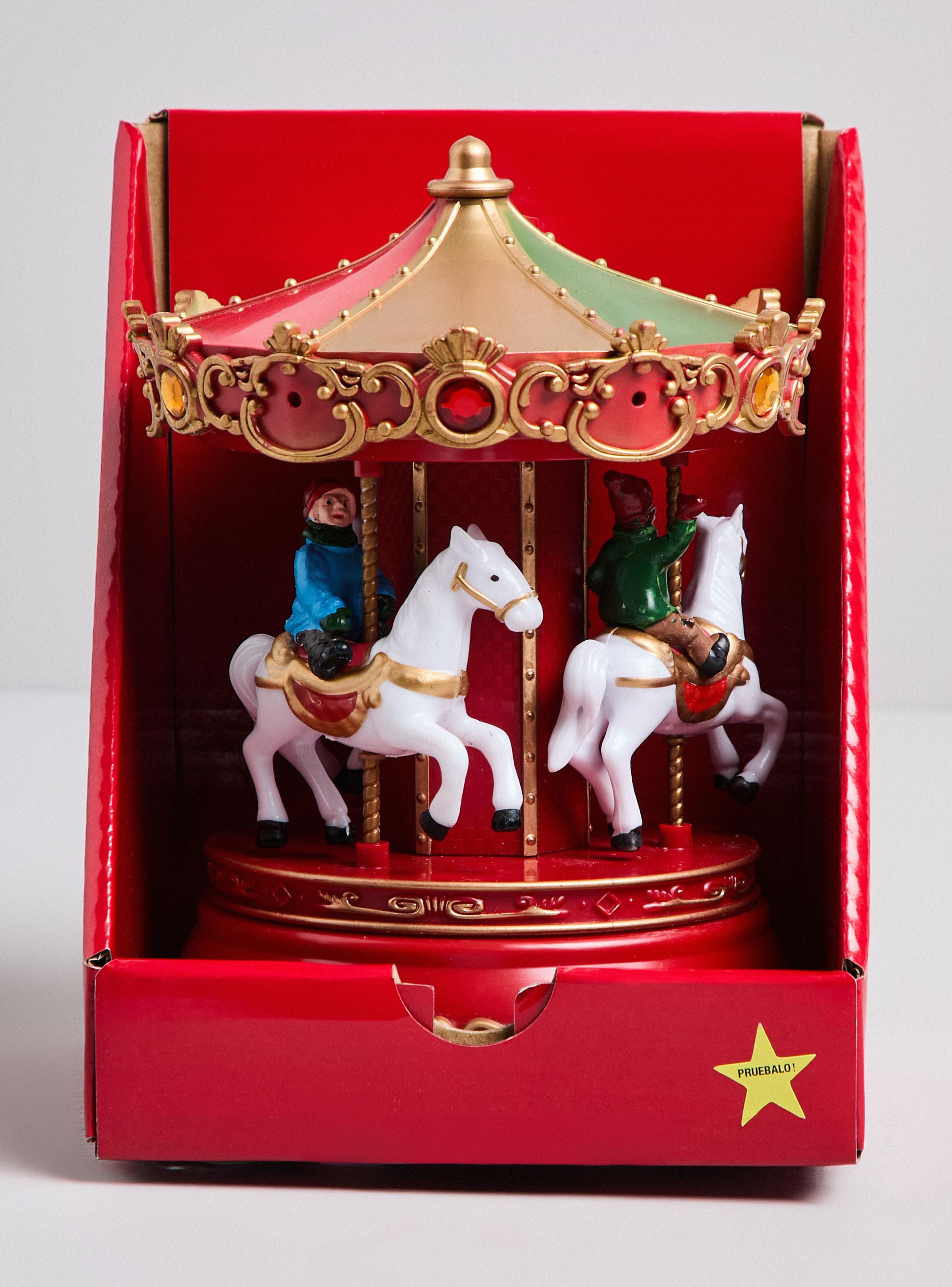 Carrusel Santa & Friends-3