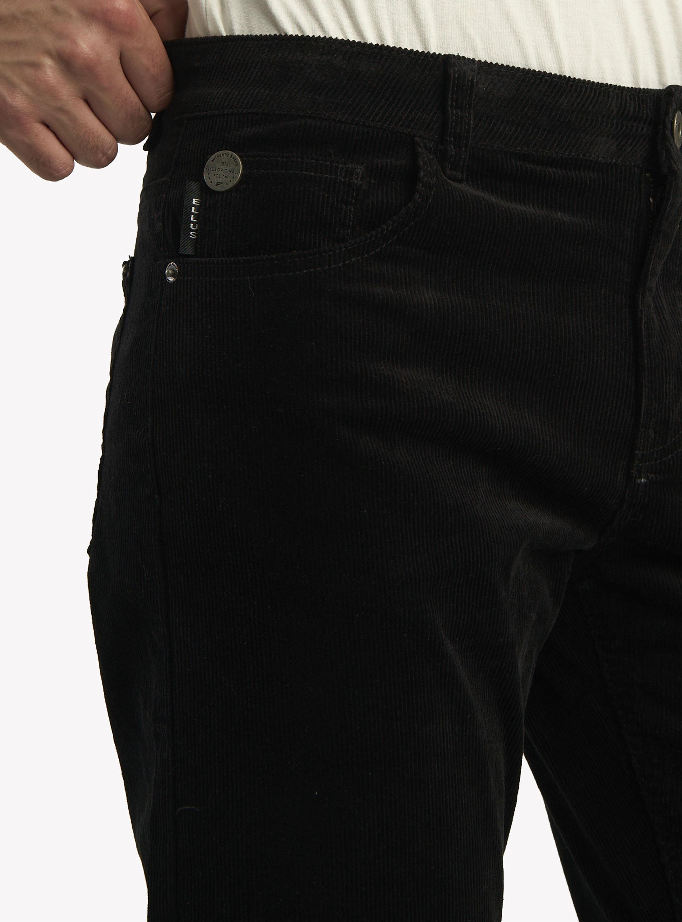 Jeans Cotelé Straight-2