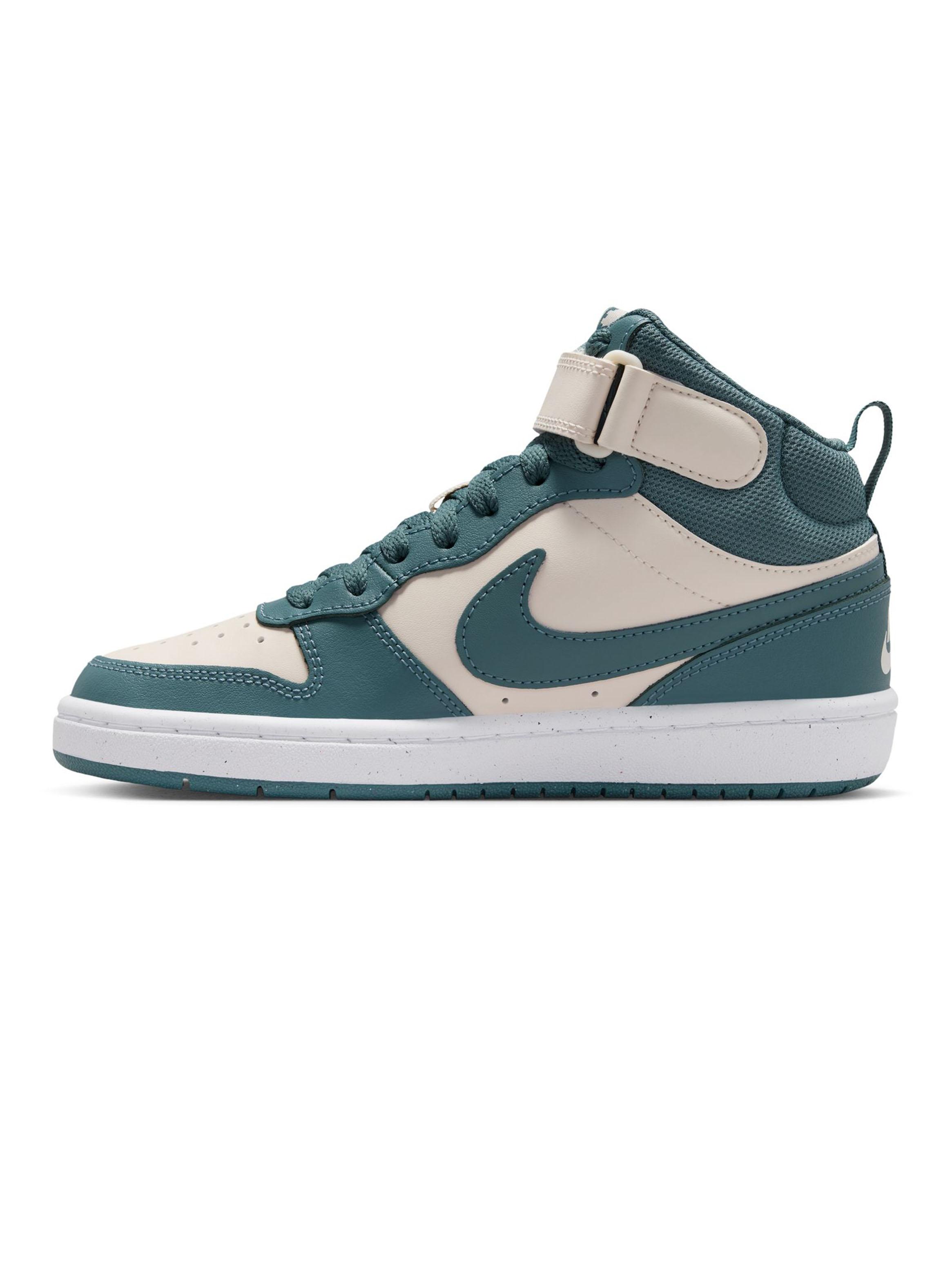 Zapatilla Urbana Niños C Borough Mid 2 Velcro-1