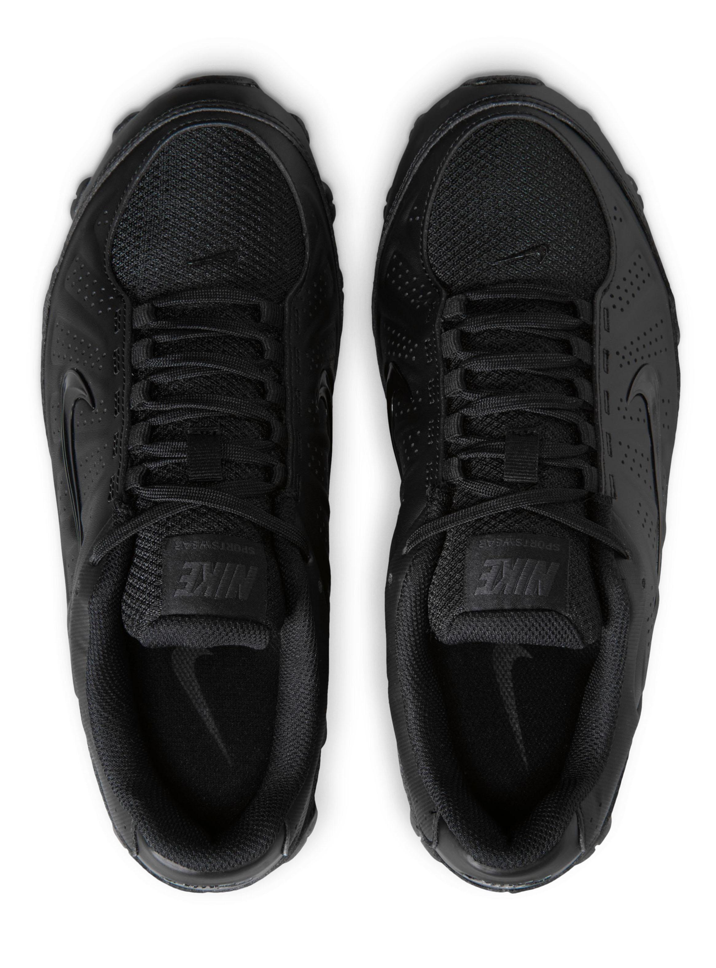 Zapatilla Urbana Negra Reax 8 Mujer-3