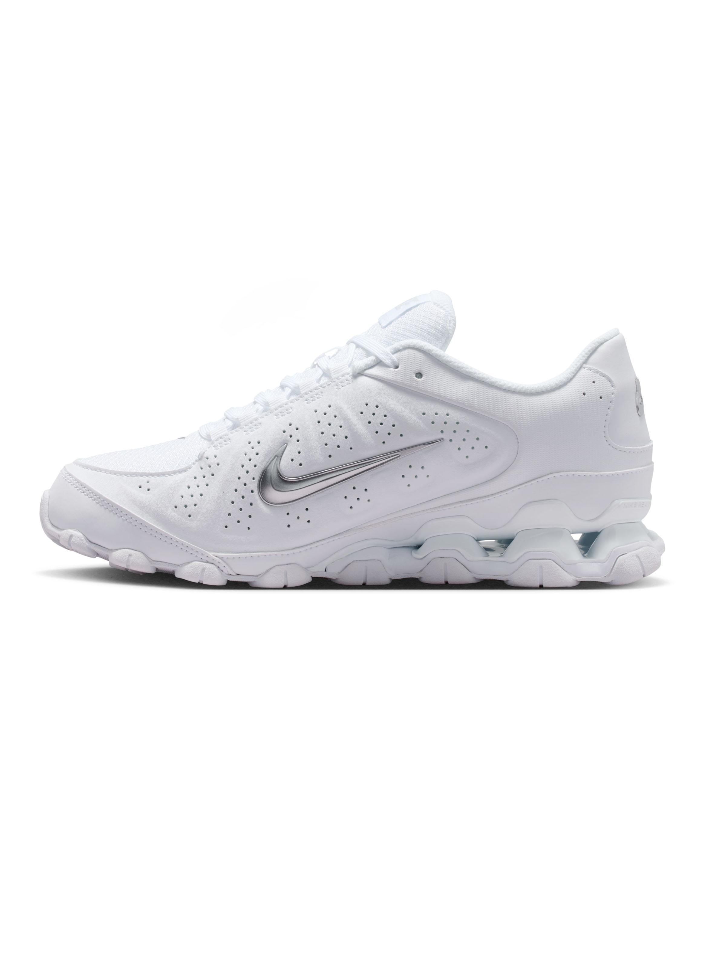 Zapatilla Urbana Blanca Reax 8 Mujer-2