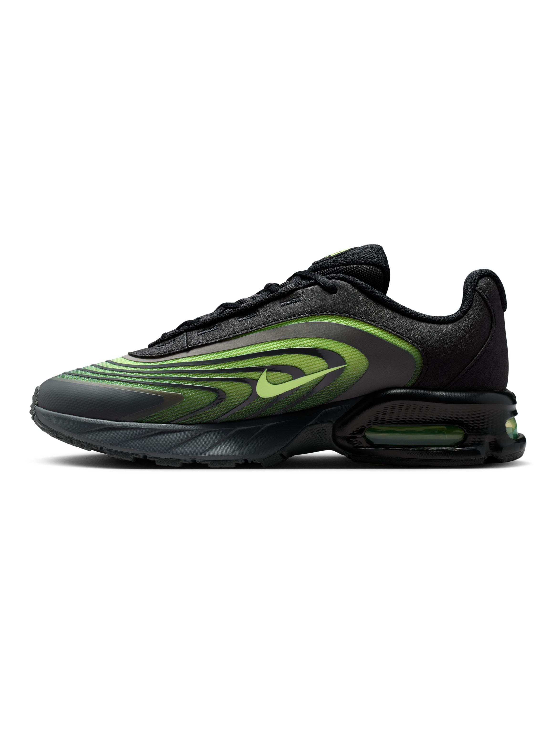 Zapatilla Urbana Black Air Max Fire Hombre-2