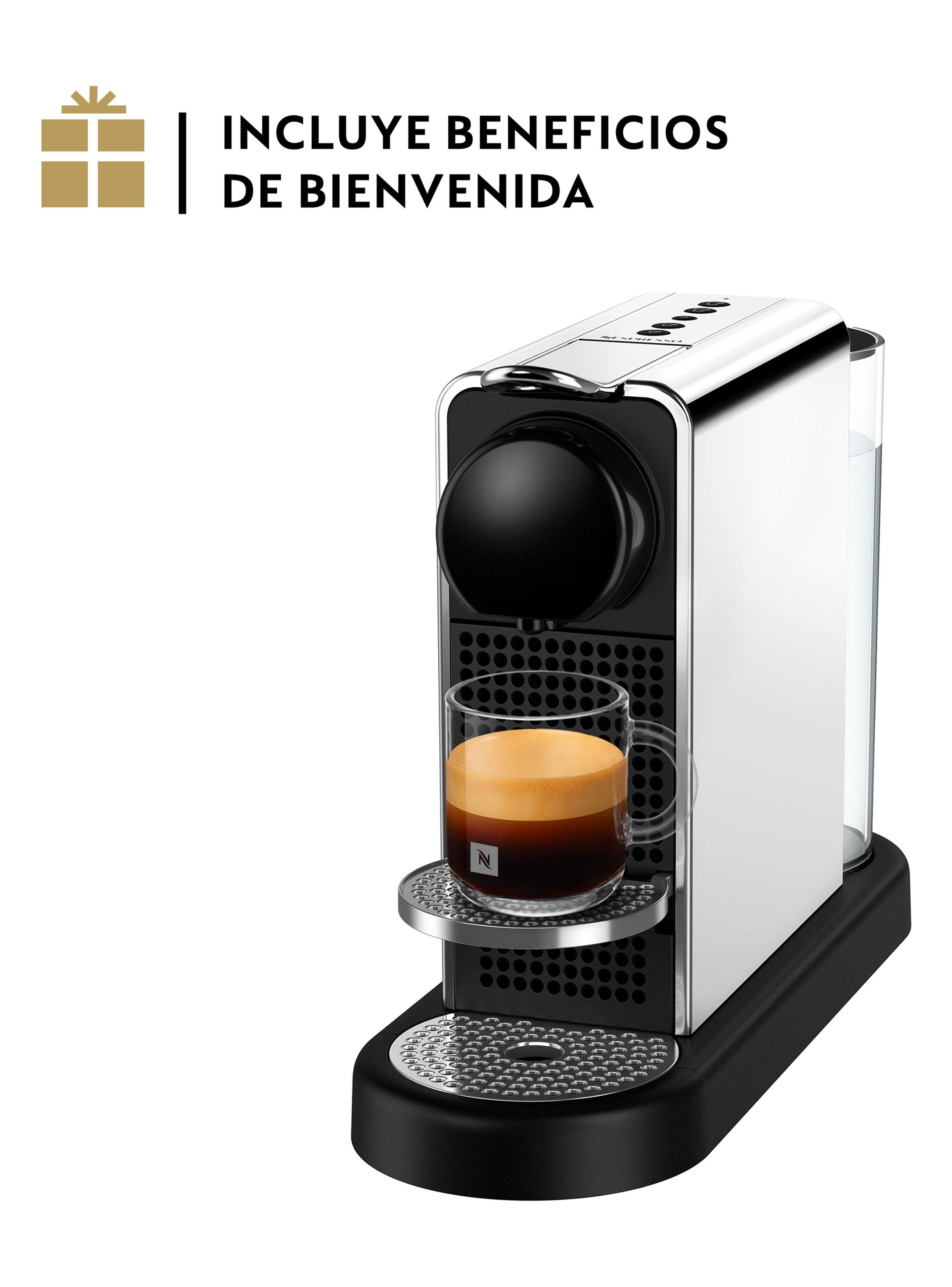 Cafetera de Cápsulas Citiz Platinum-1