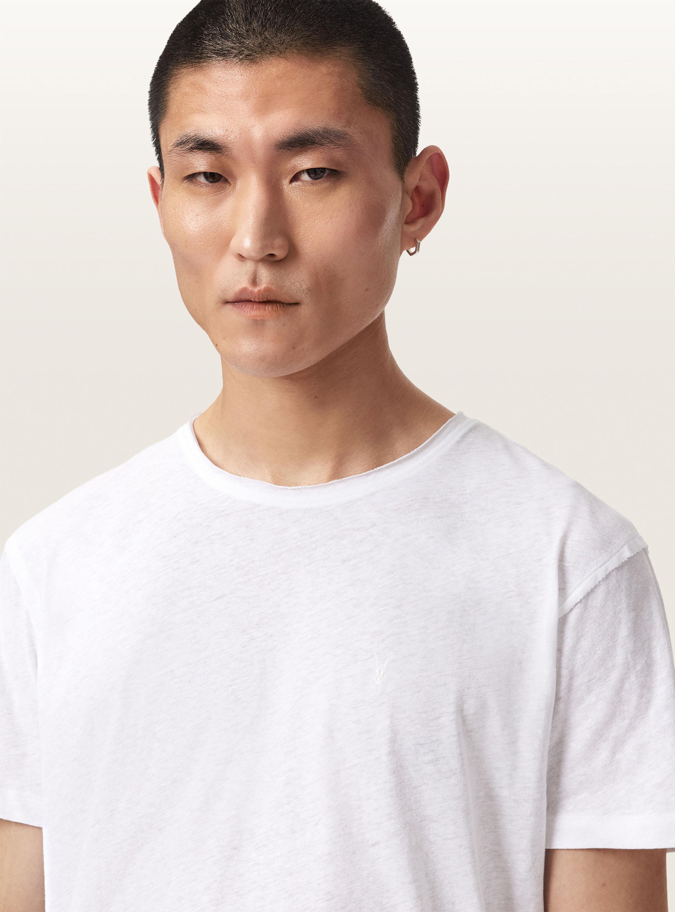 Polera Flax Crew-2