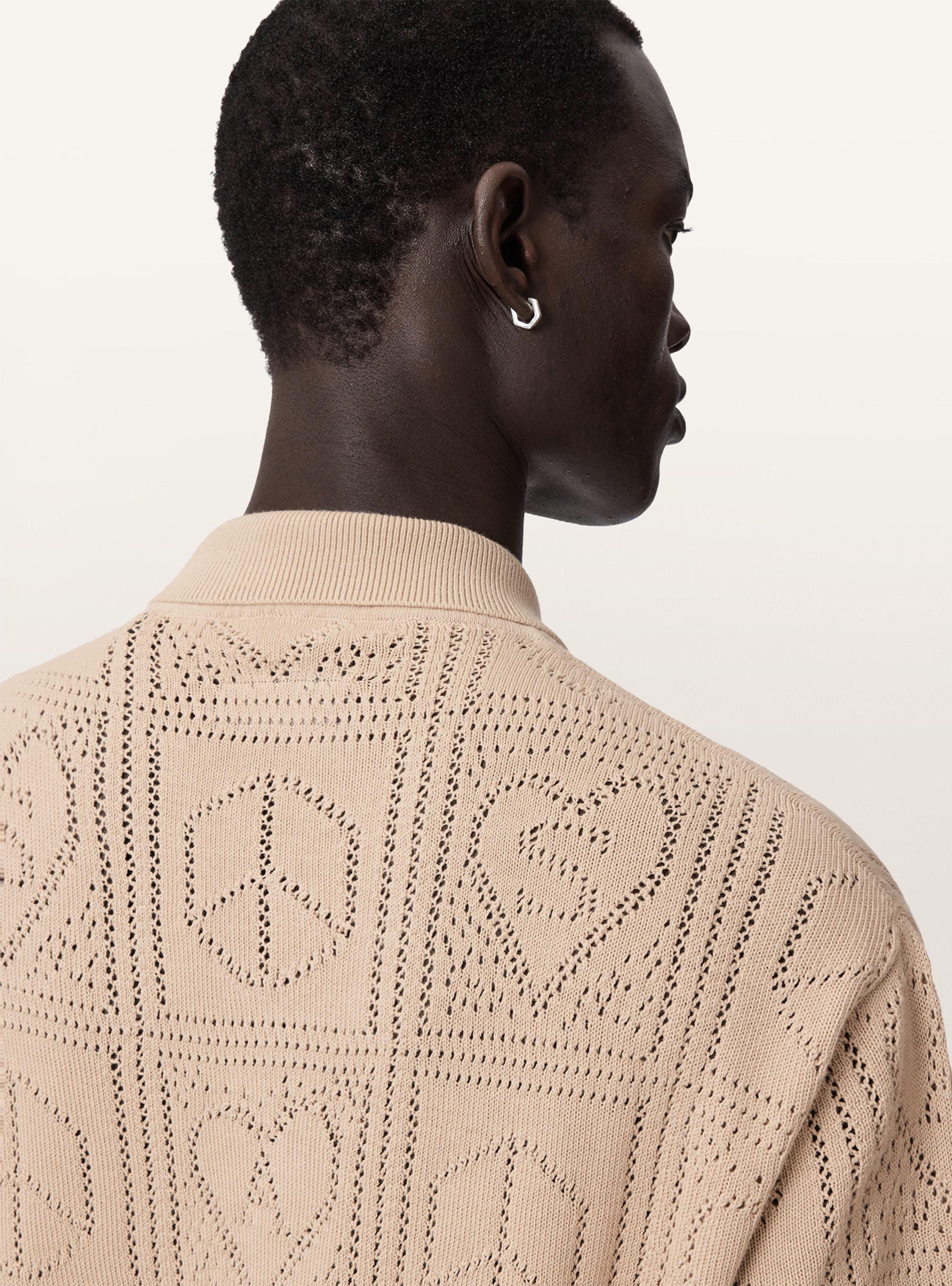 Cardigan Jacquard Arktx-4