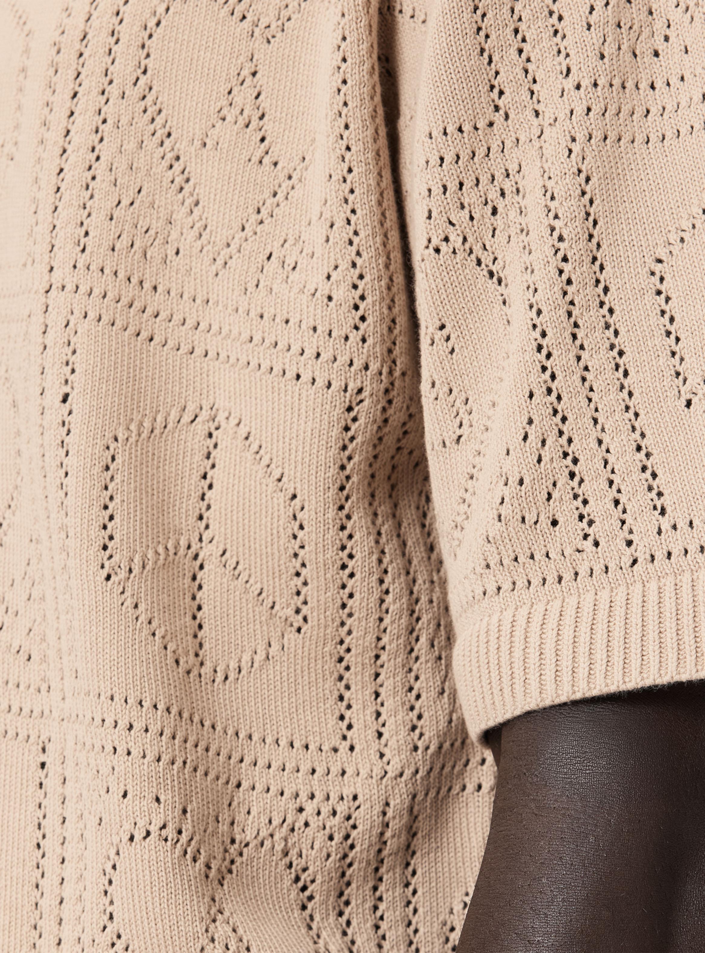 Cardigan Jacquard Arktx-3