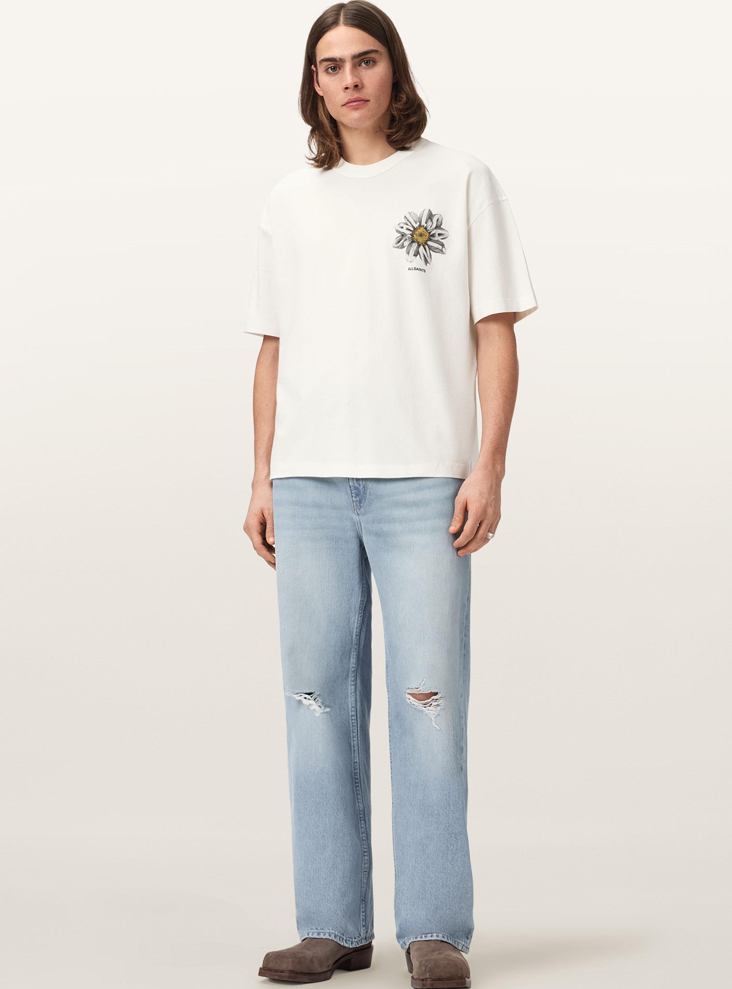 Polera Petals Crew-5