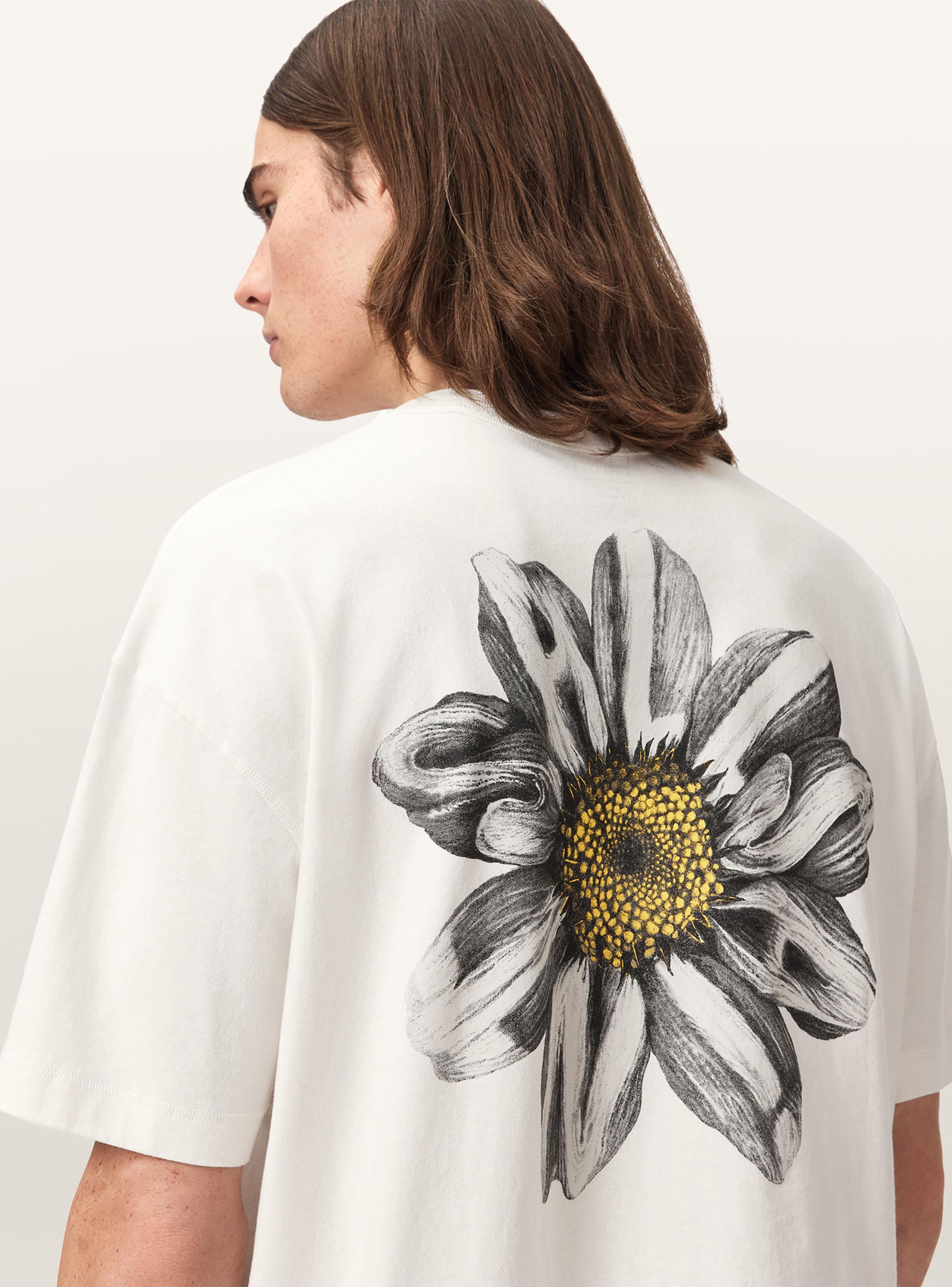 Polera Petals Crew-3