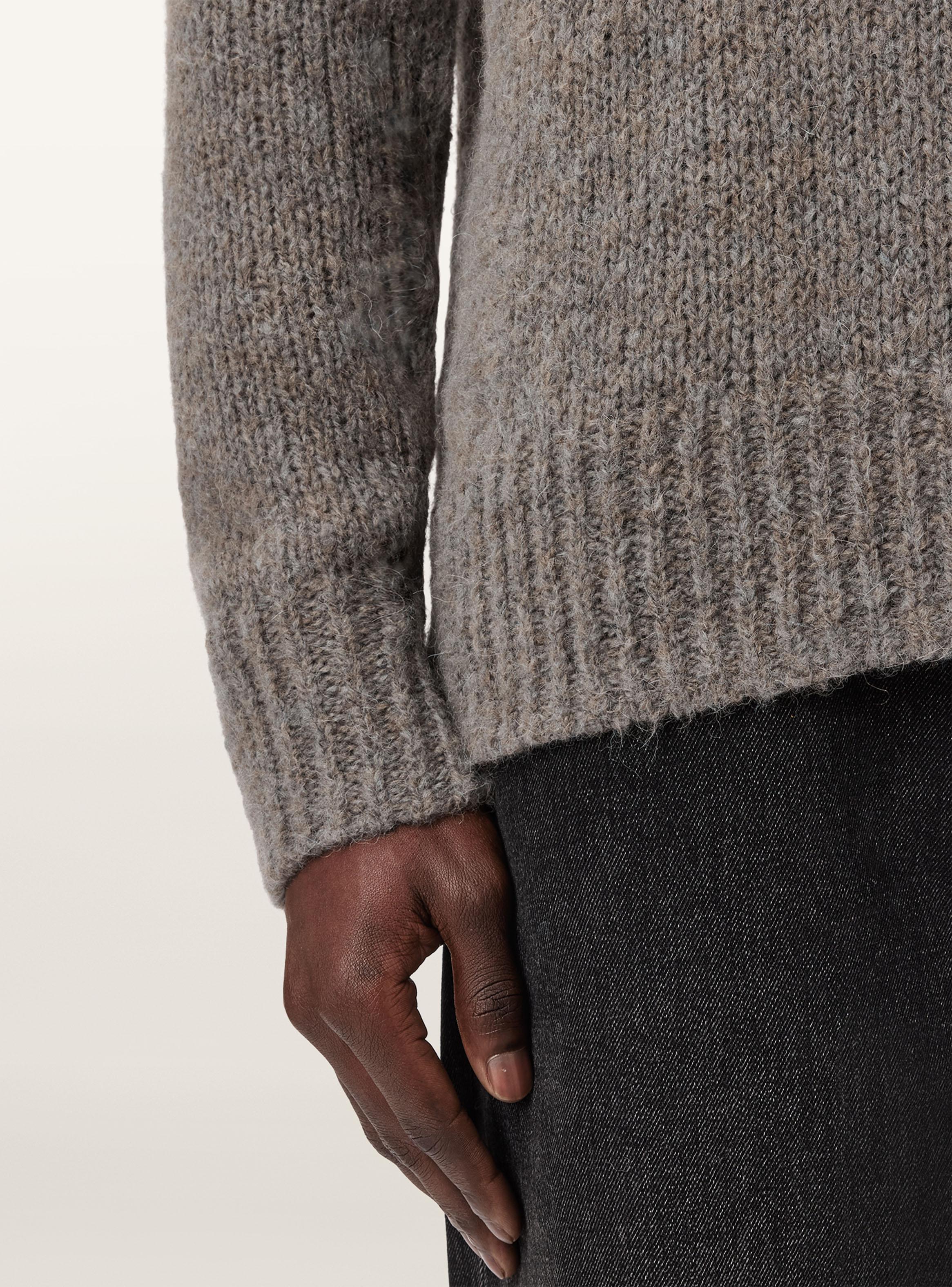 Sweater Saku Crew-4